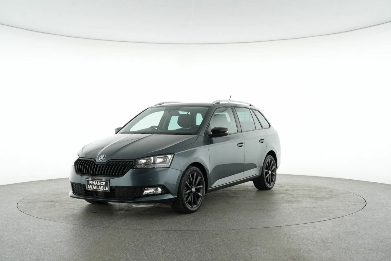 Skoda Fabia image 3