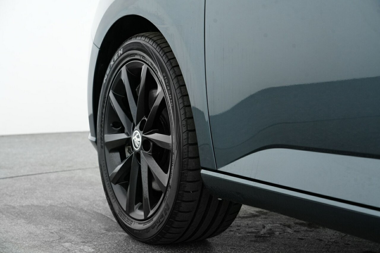 Skoda Fabia image 4