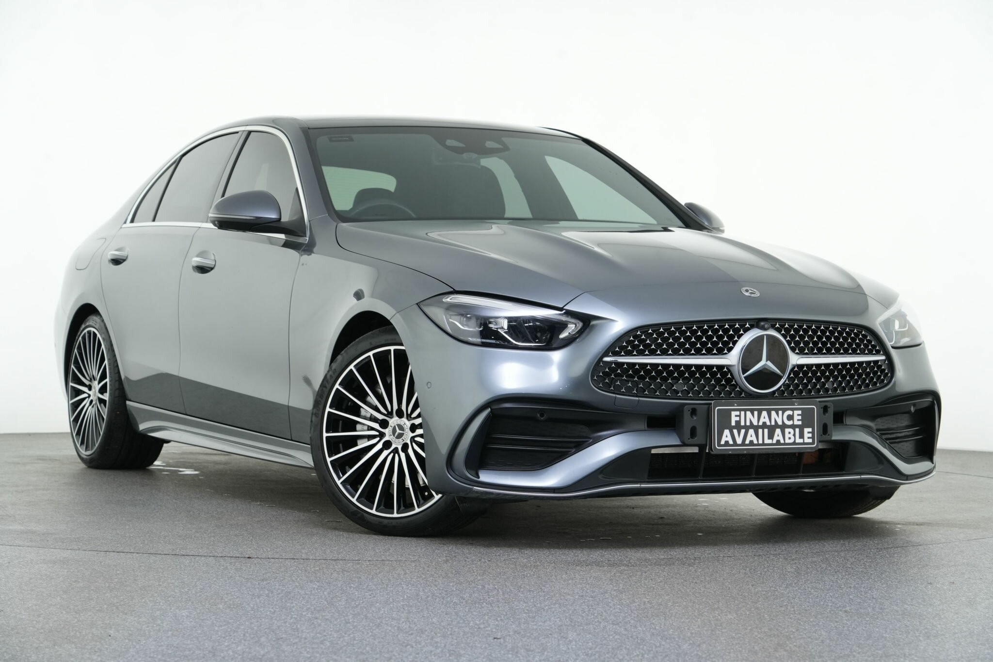 Mercedes Benz C-class image 1