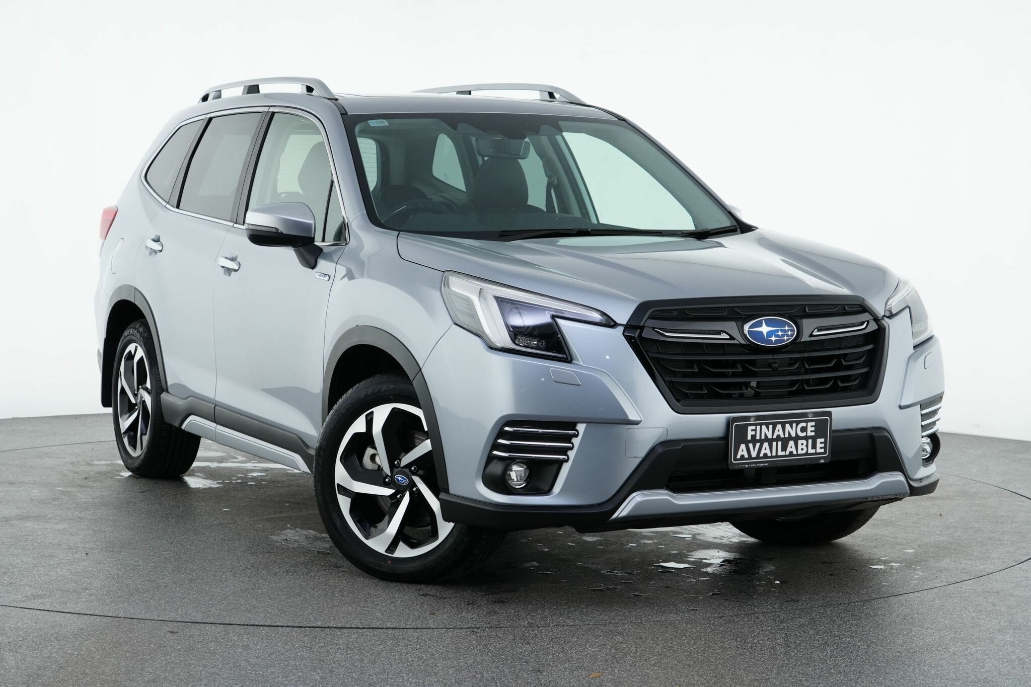 Subaru Forester image 1