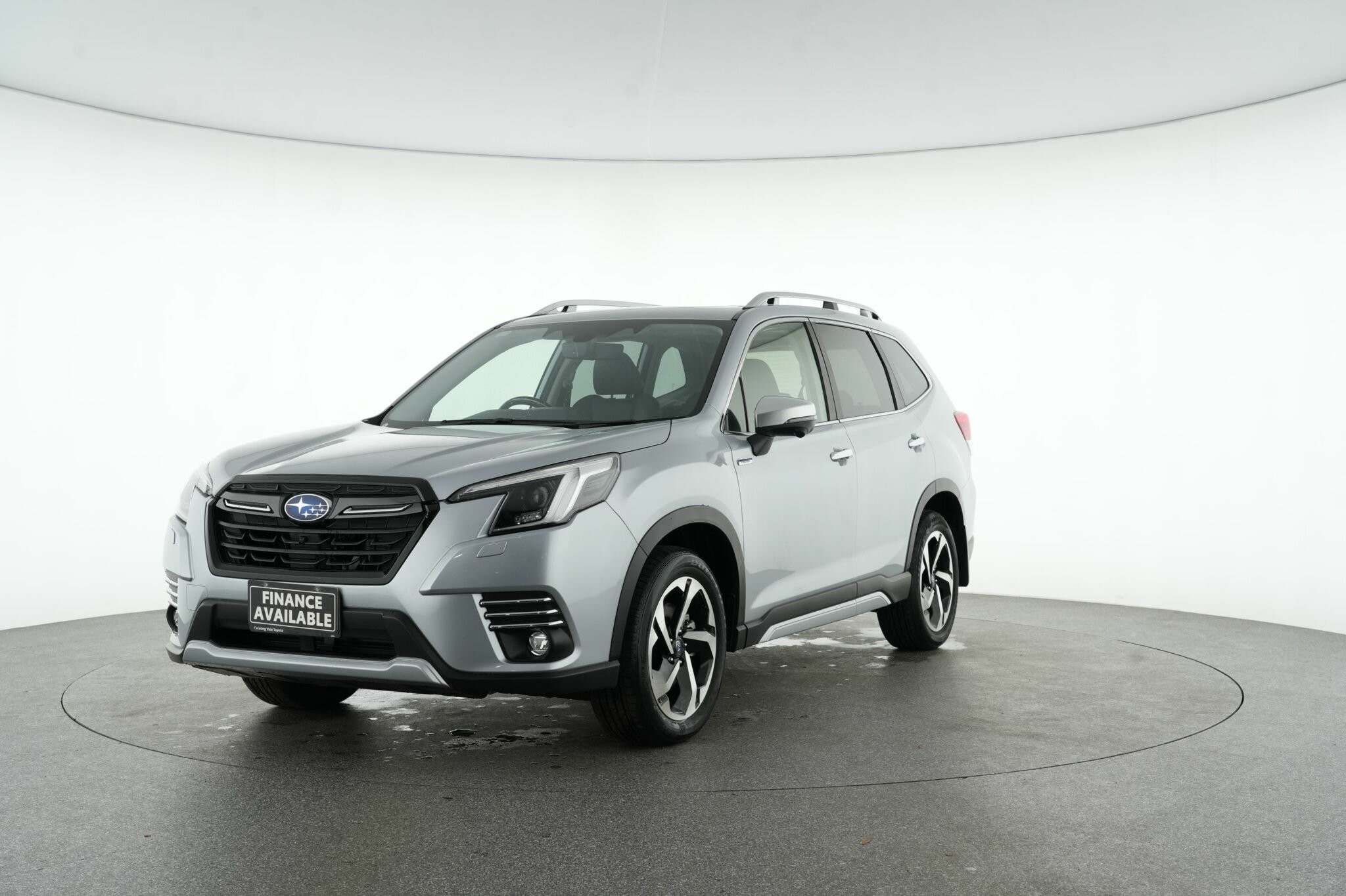 Subaru Forester image 4