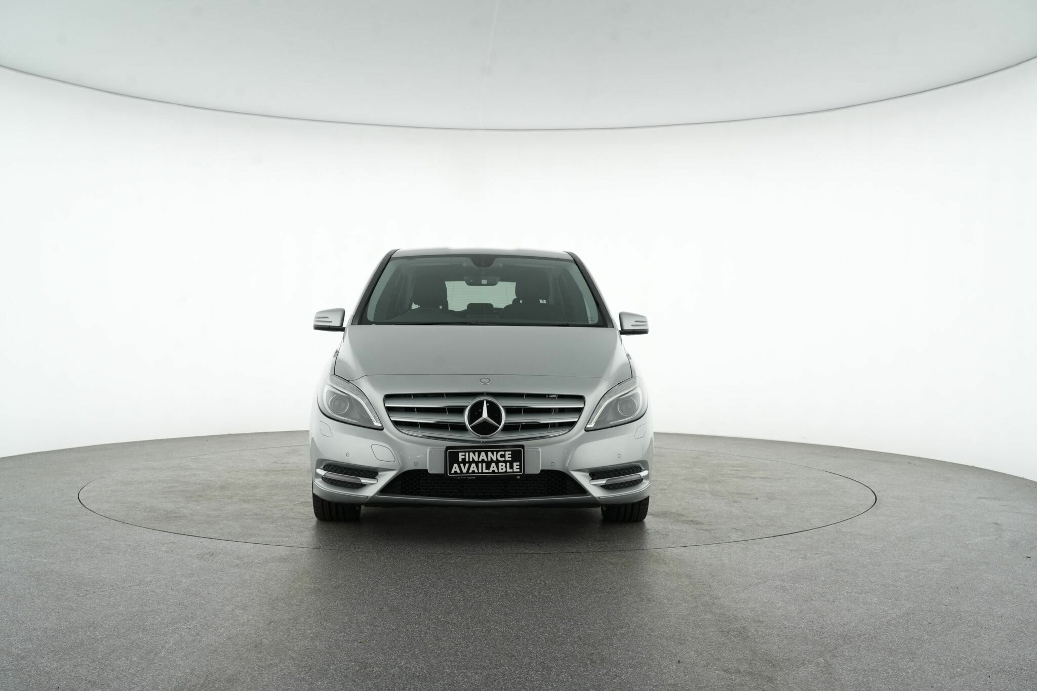 Mercedes Benz B-class image 3
