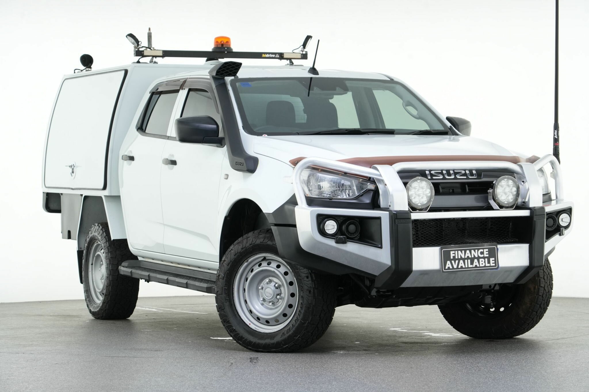 Isuzu D-max image 1