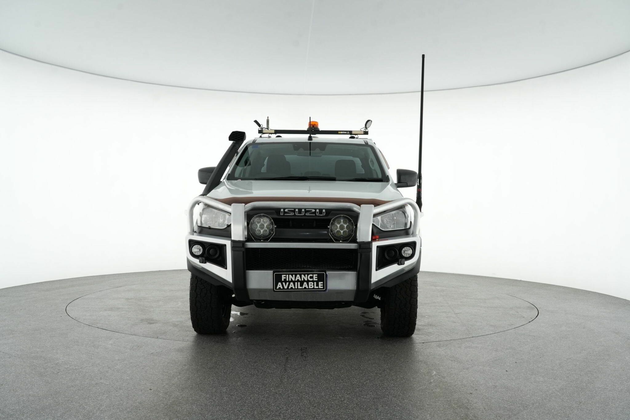 Isuzu D-max image 3