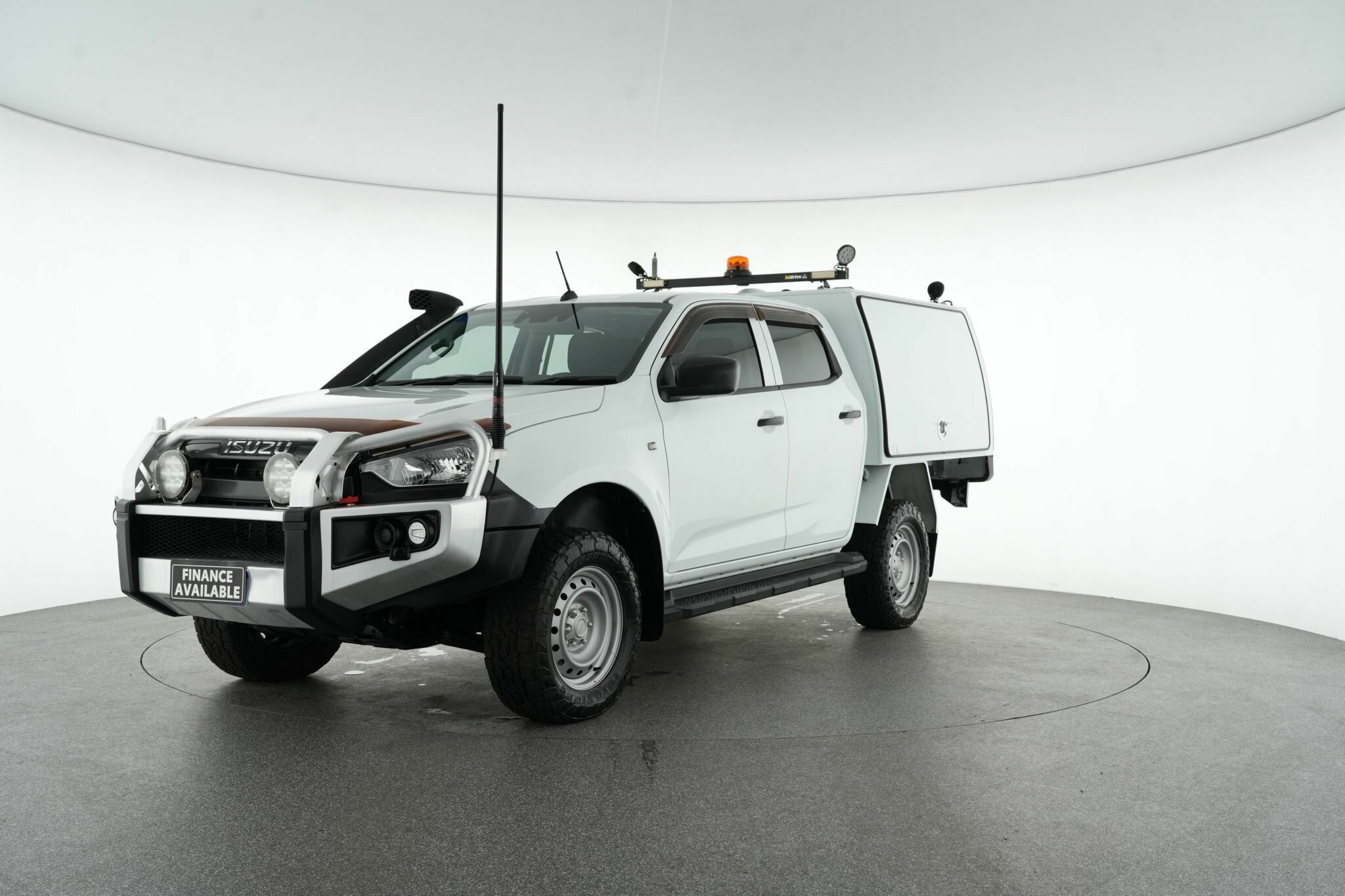Isuzu D-max image 4