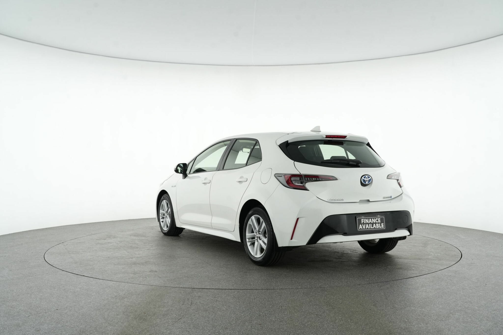 Toyota Corolla image 4