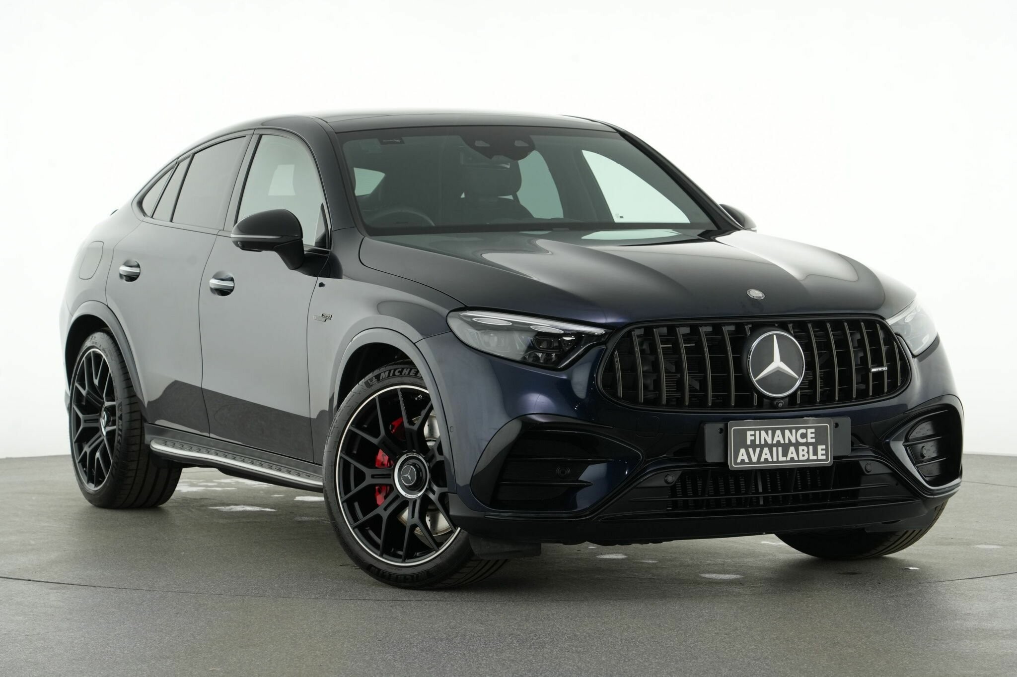 Mercedes Benz Glc-class image 1