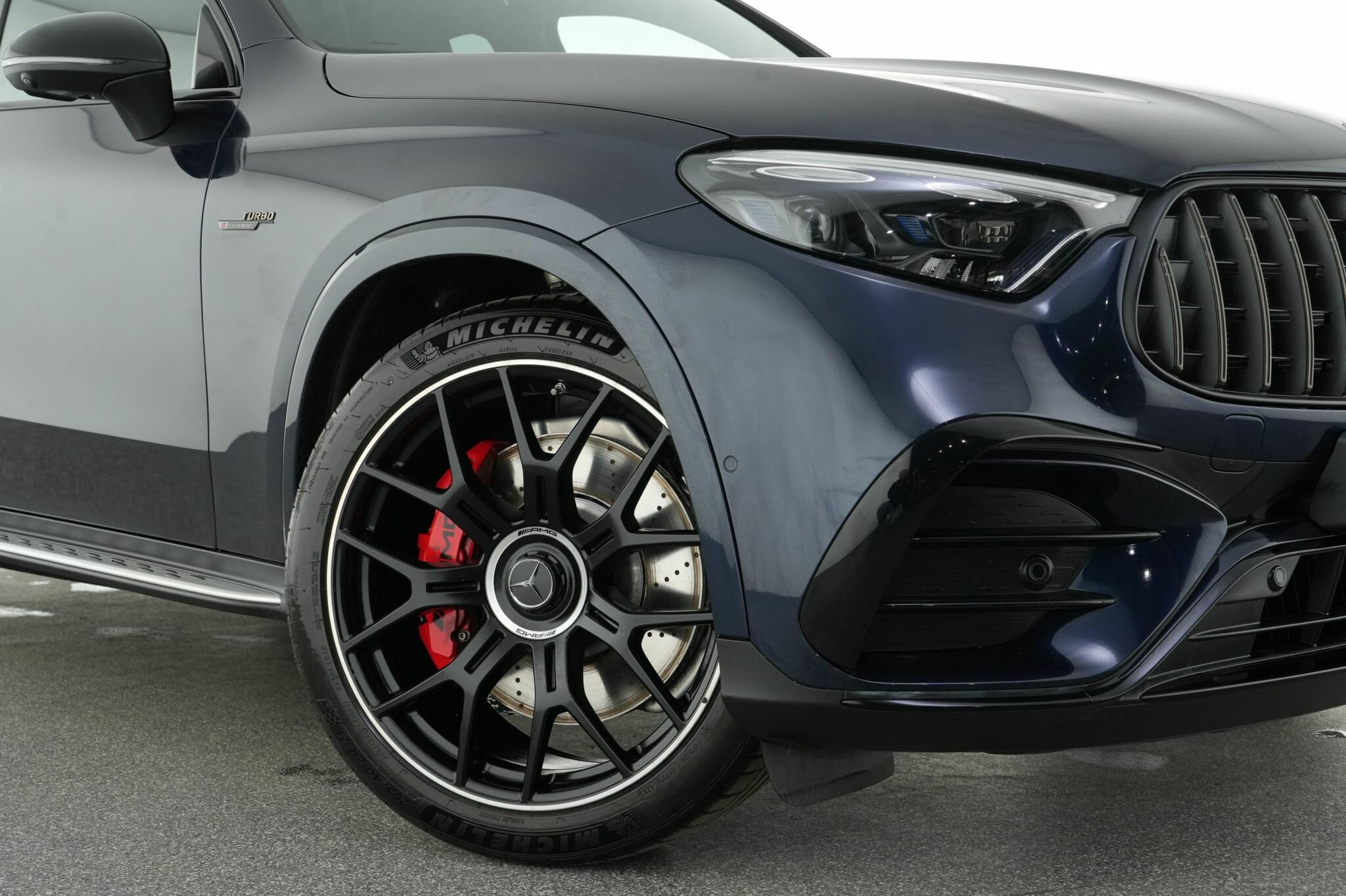 Mercedes Benz Glc-class image 2