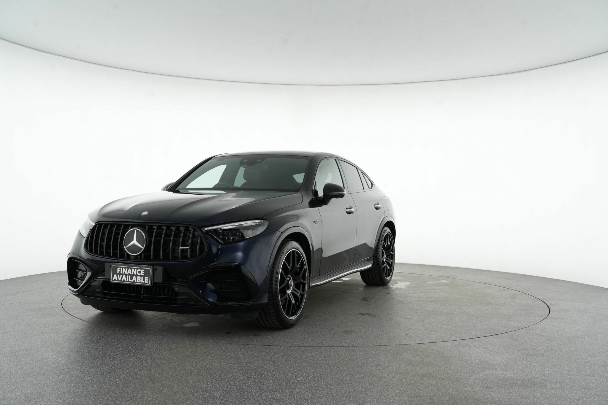 Mercedes Benz Glc-class image 4