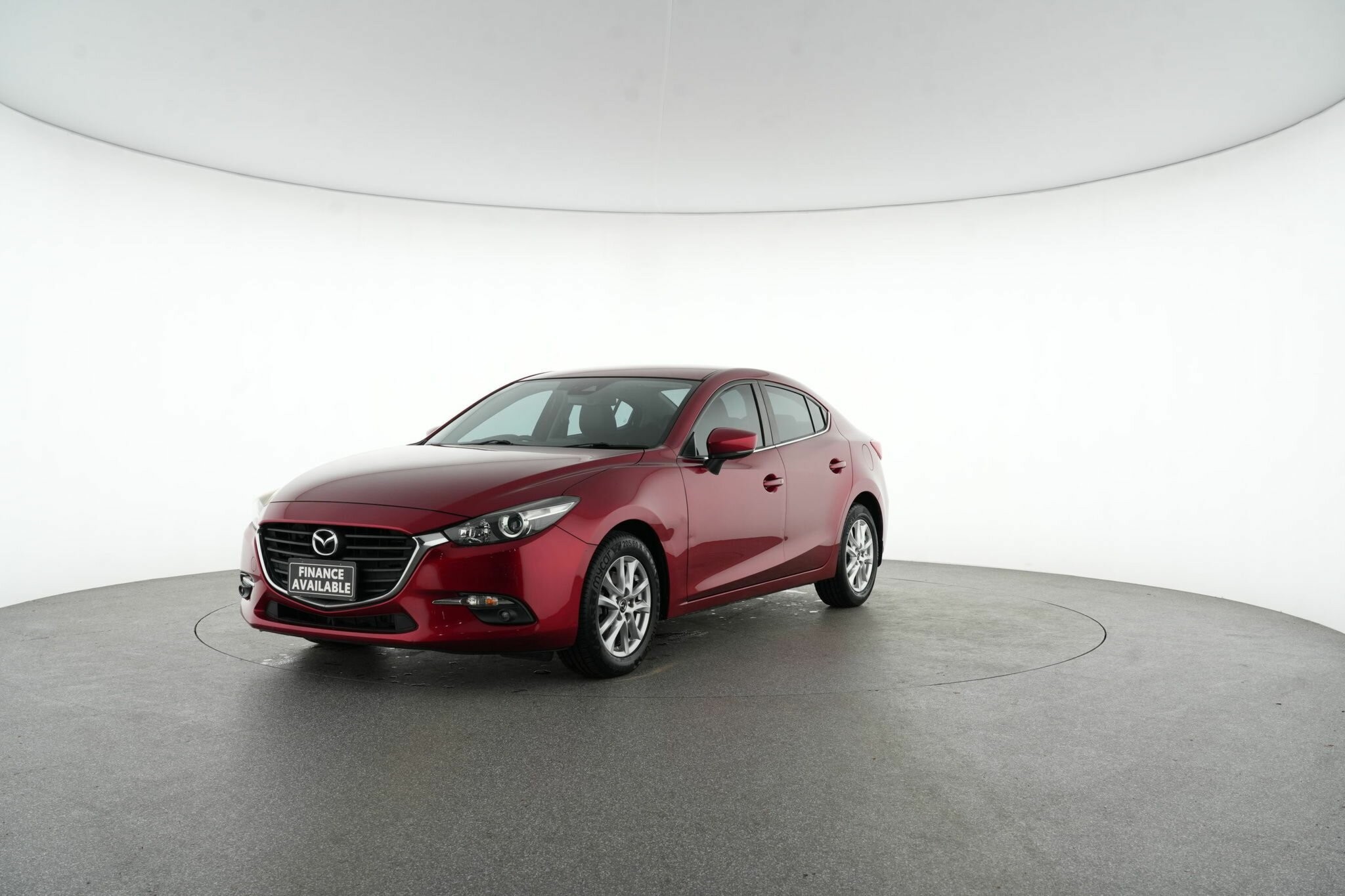 Mazda 3 image 4