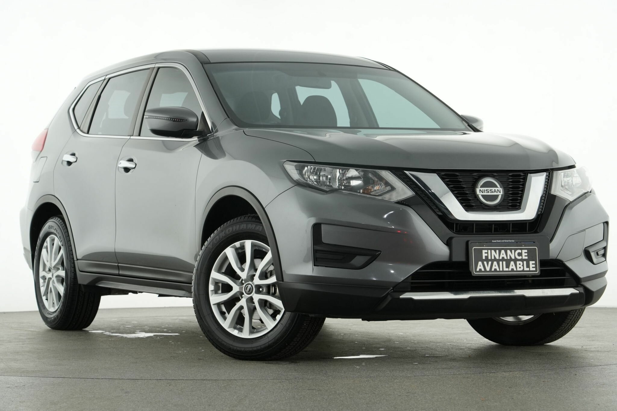 Nissan X-trail image 1