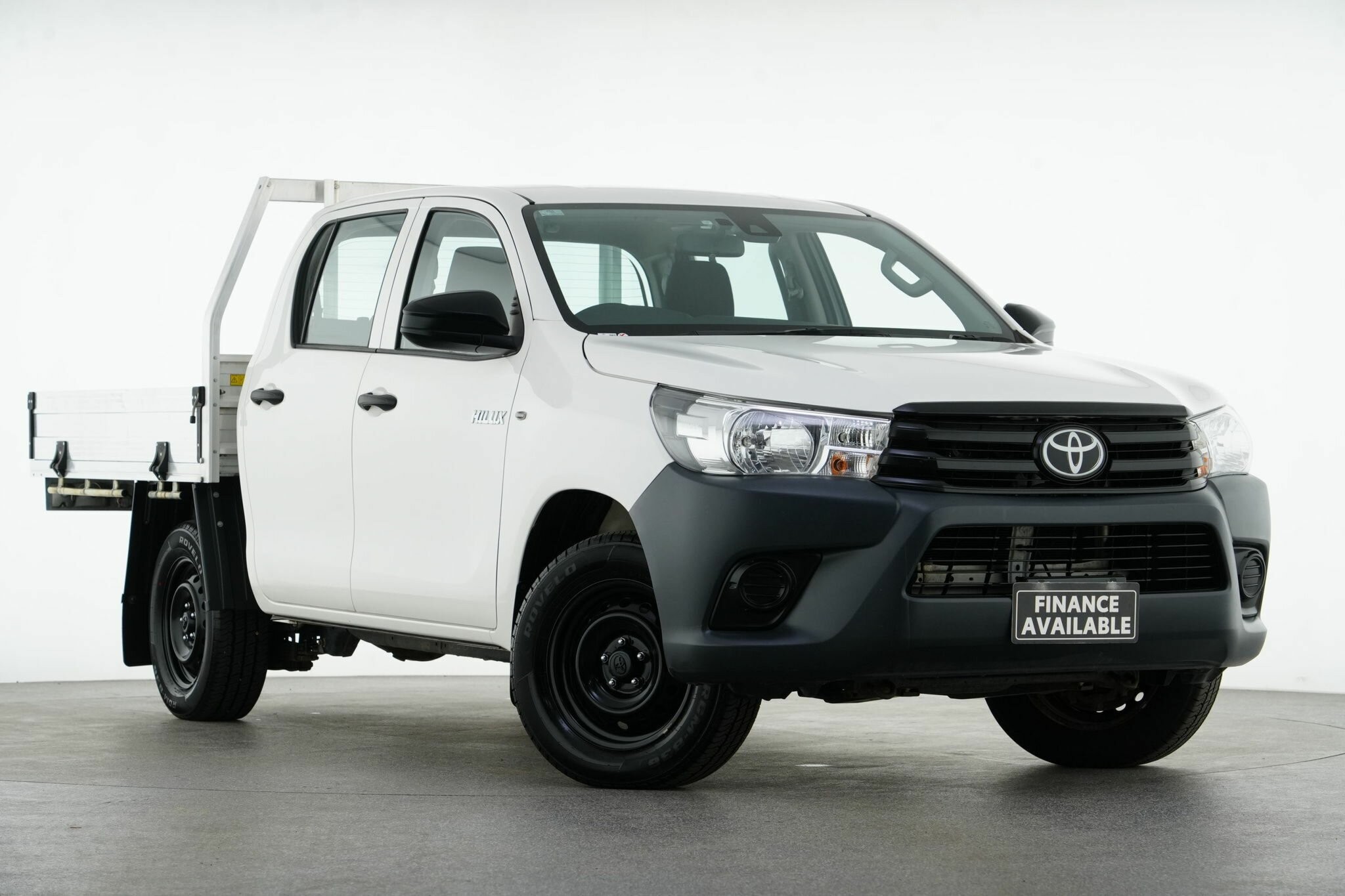 Toyota Hilux image 1