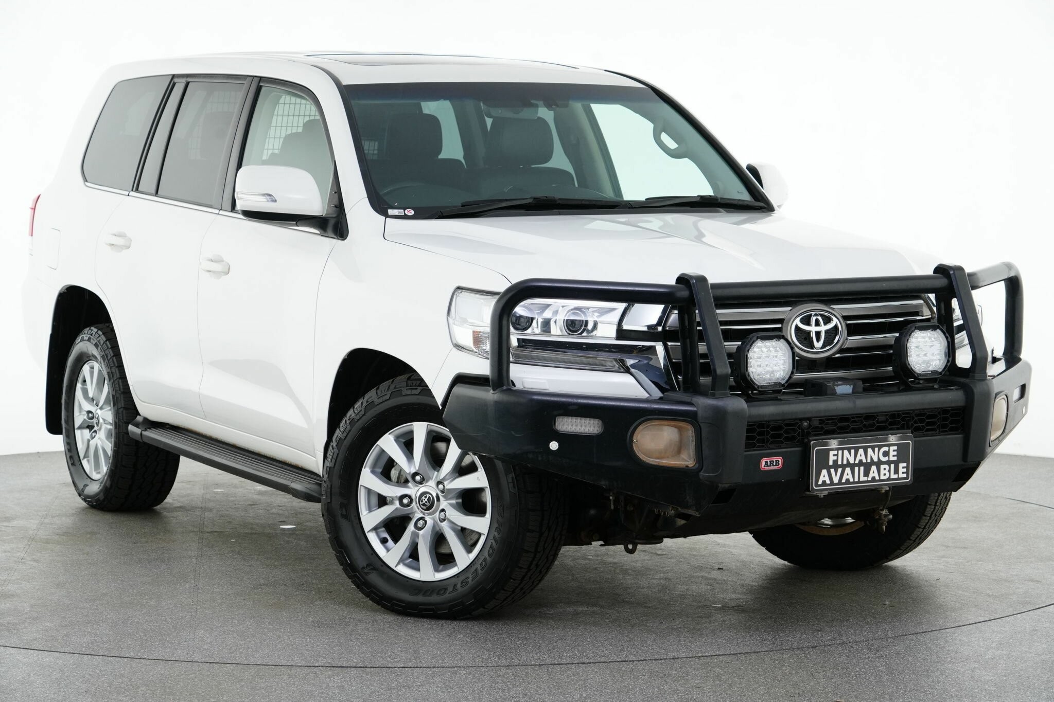 Toyota Landcruiser image 1