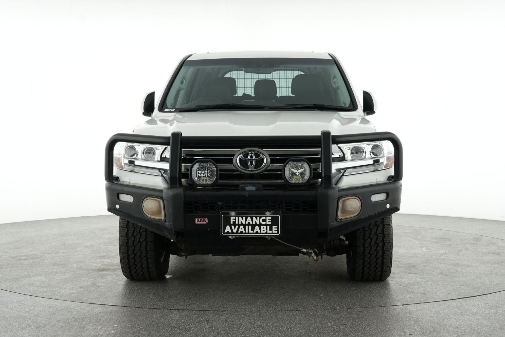 Toyota Landcruiser image 3