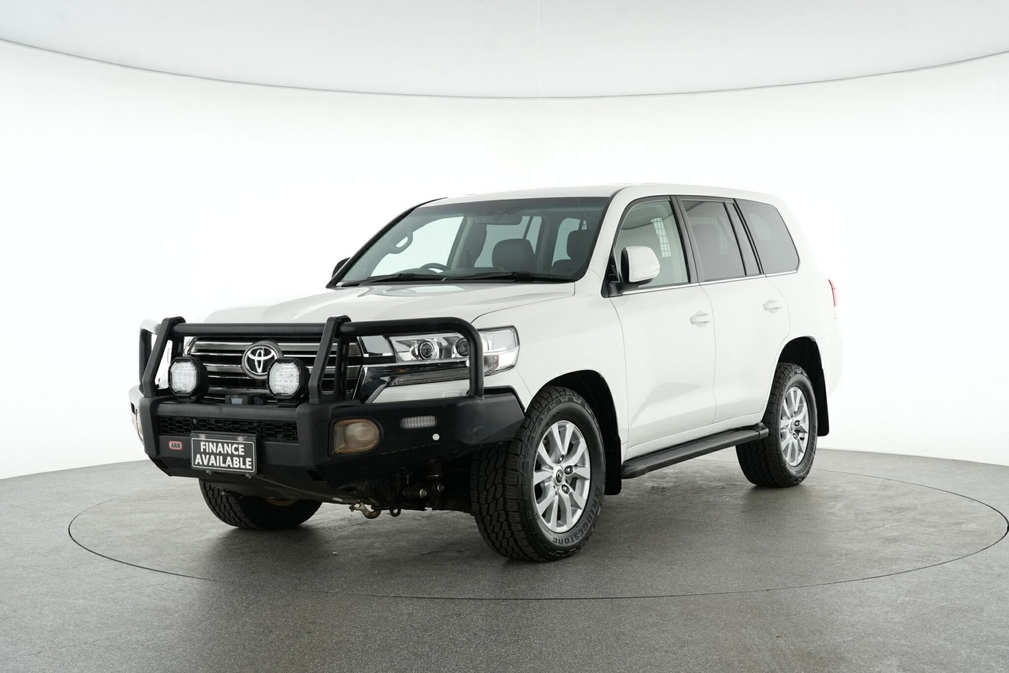 Toyota Landcruiser image 4