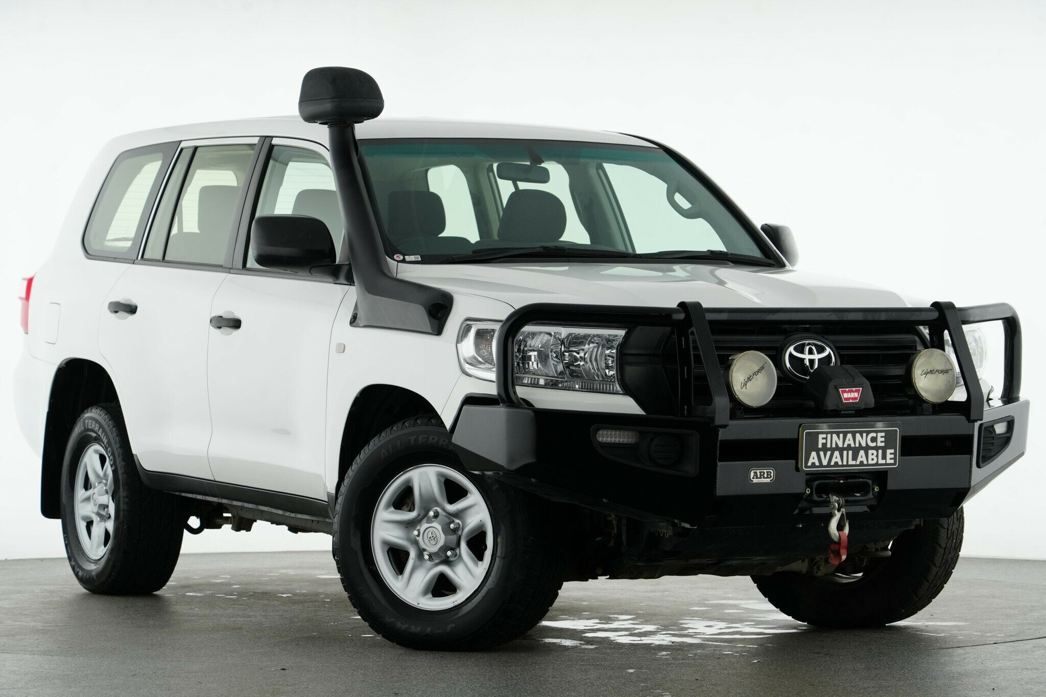 Toyota Landcruiser image 1