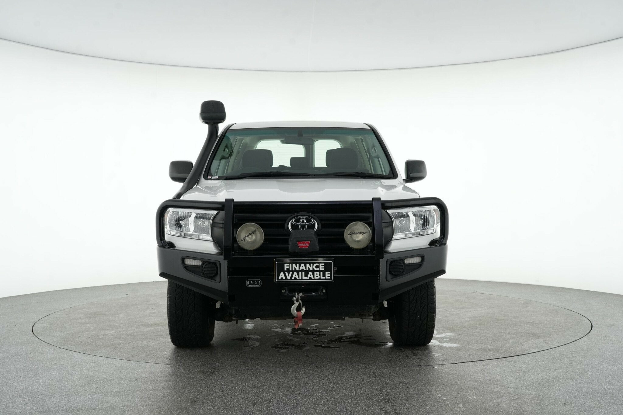Toyota Landcruiser image 3