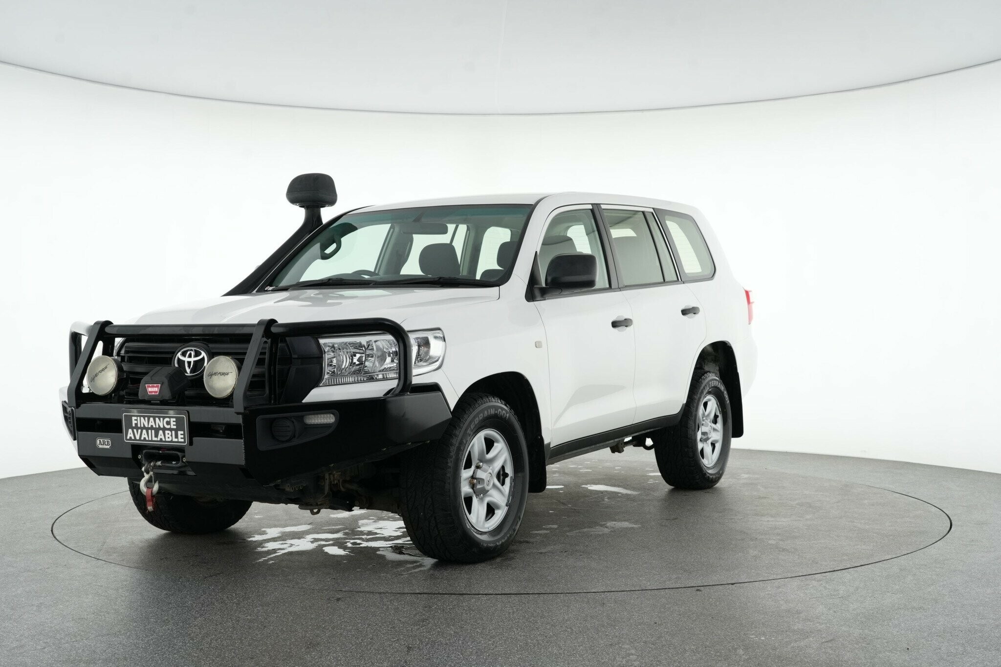 Toyota Landcruiser image 4