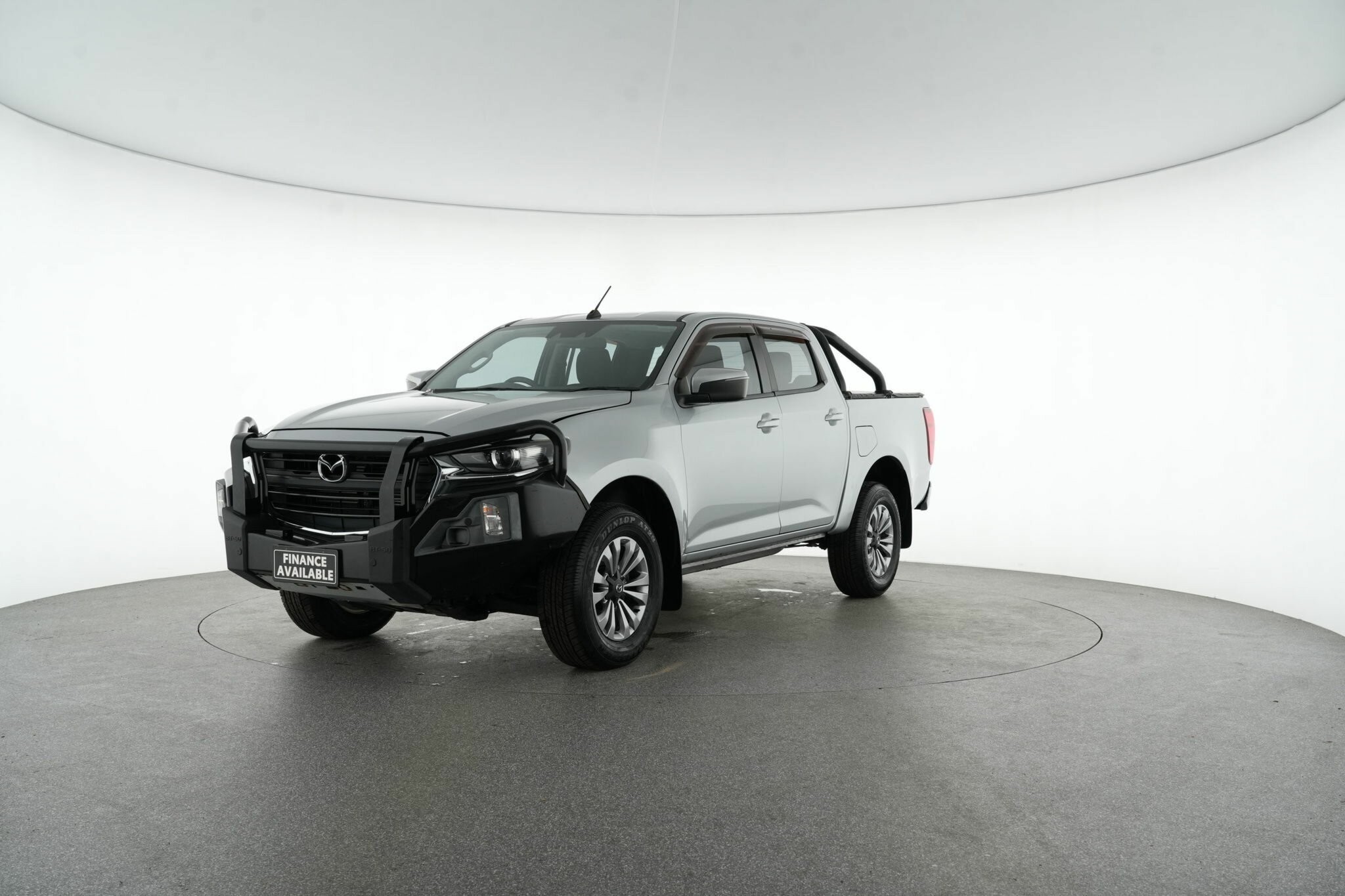 Mazda Bt-50 image 4