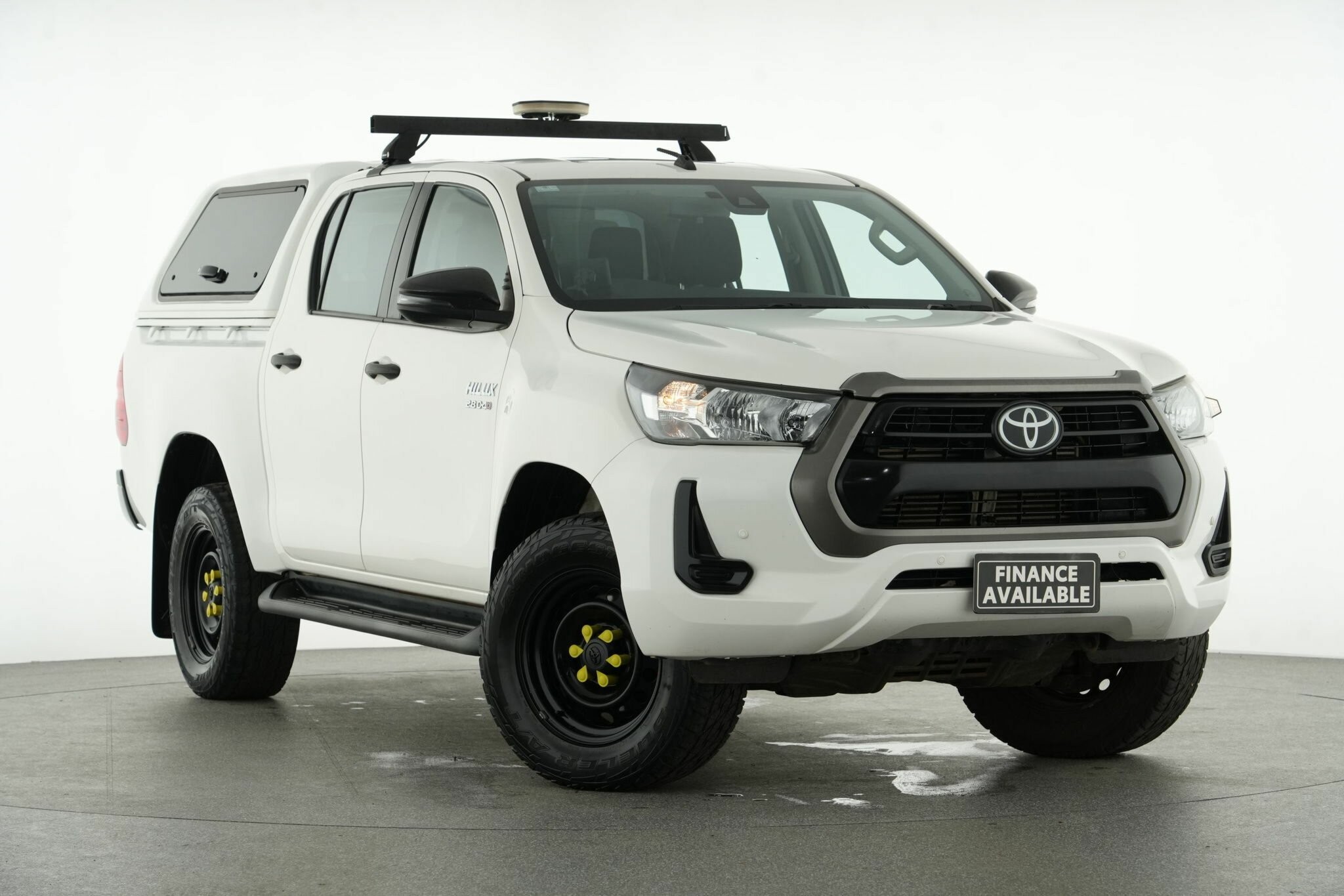 Toyota Hilux image 1