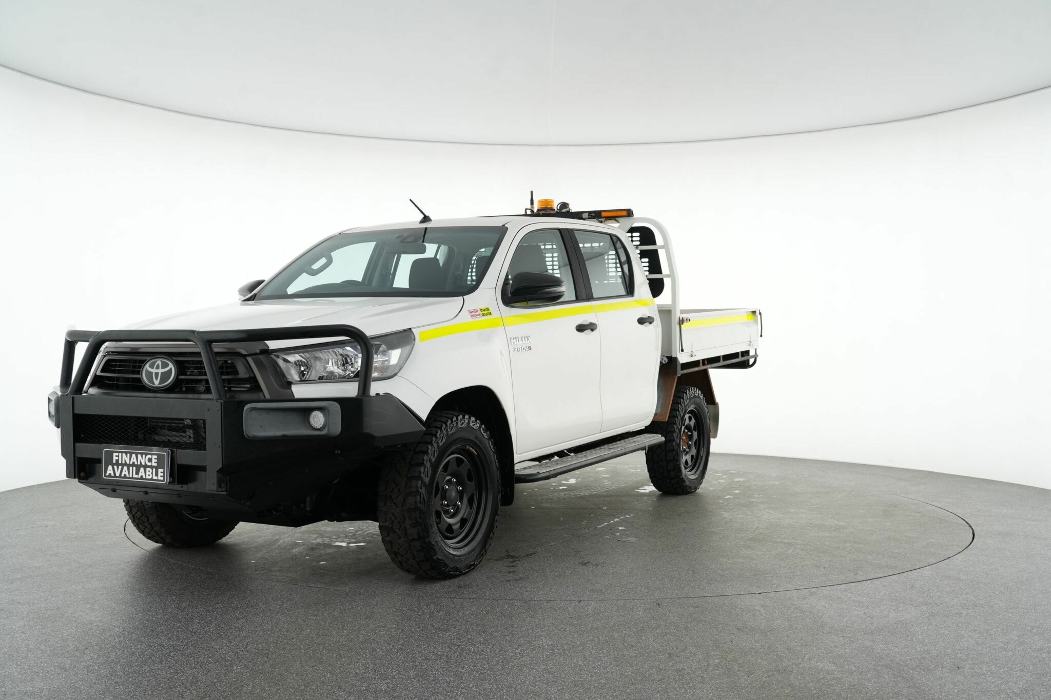 Toyota Hilux image 4