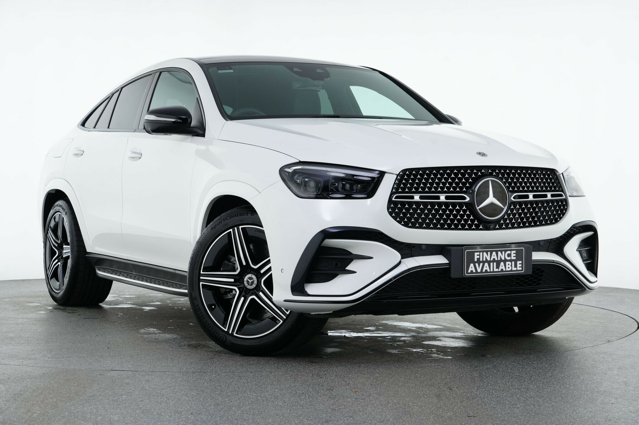 Mercedes Benz Gle-class image 1