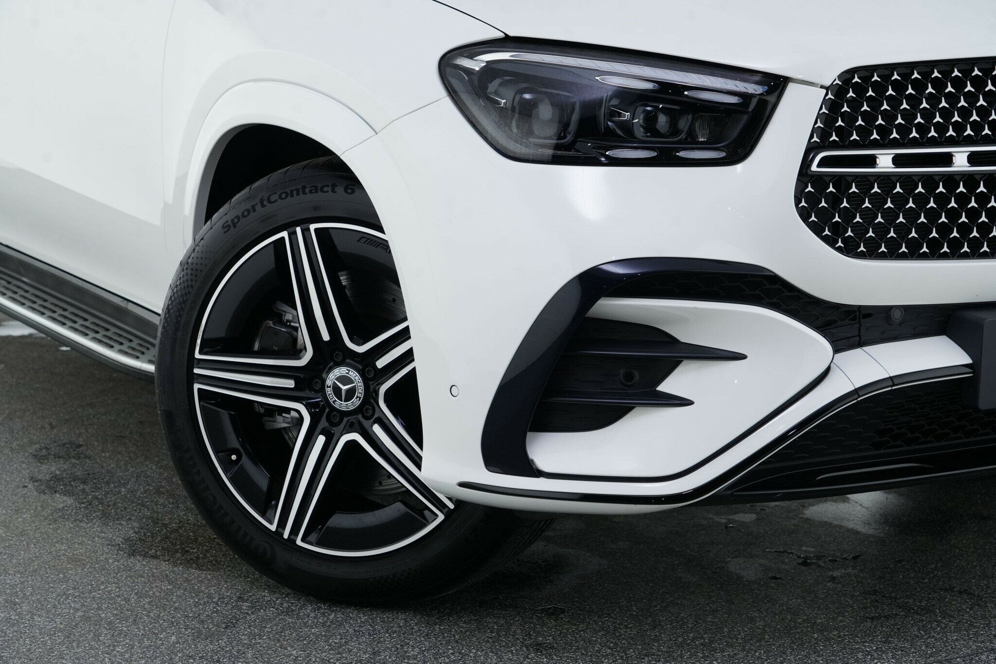 Mercedes Benz Gle-class image 2