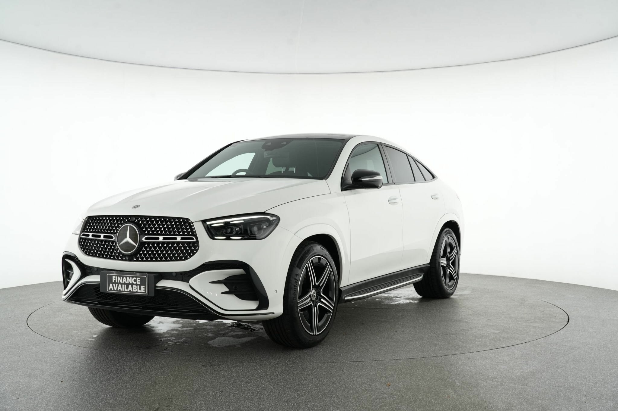 Mercedes Benz Gle-class image 4