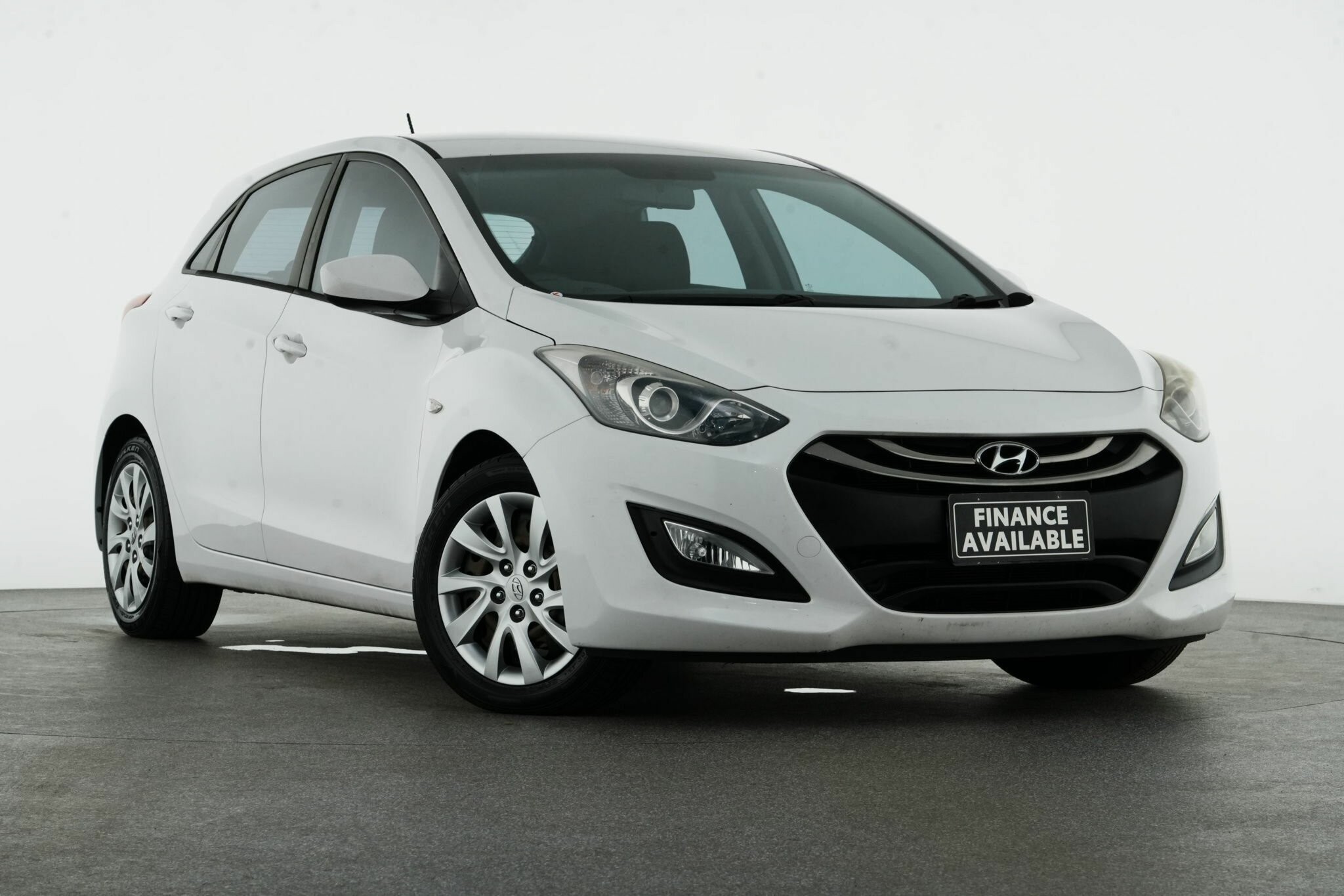 Hyundai I30 image 1