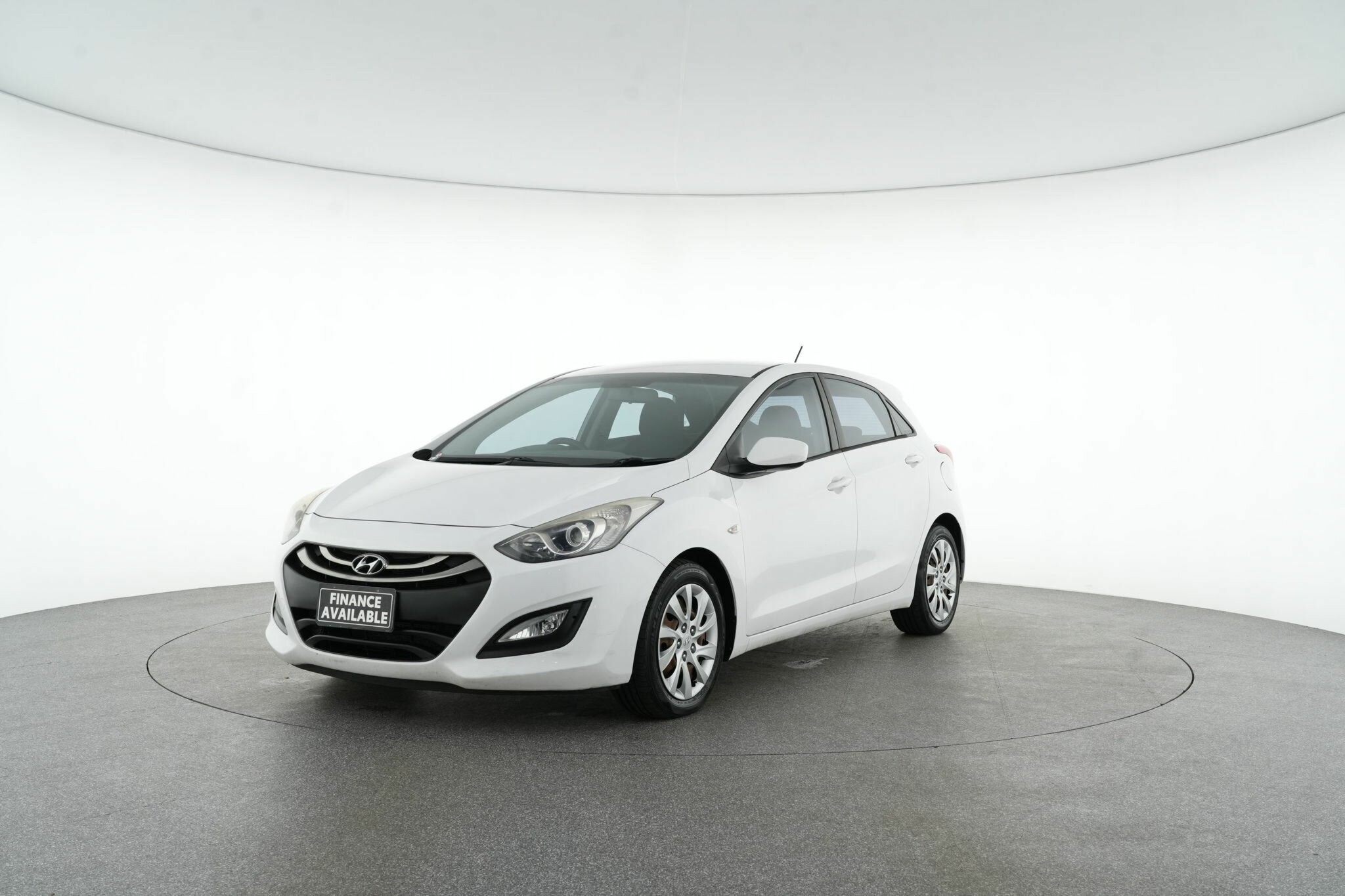 Hyundai I30 image 4