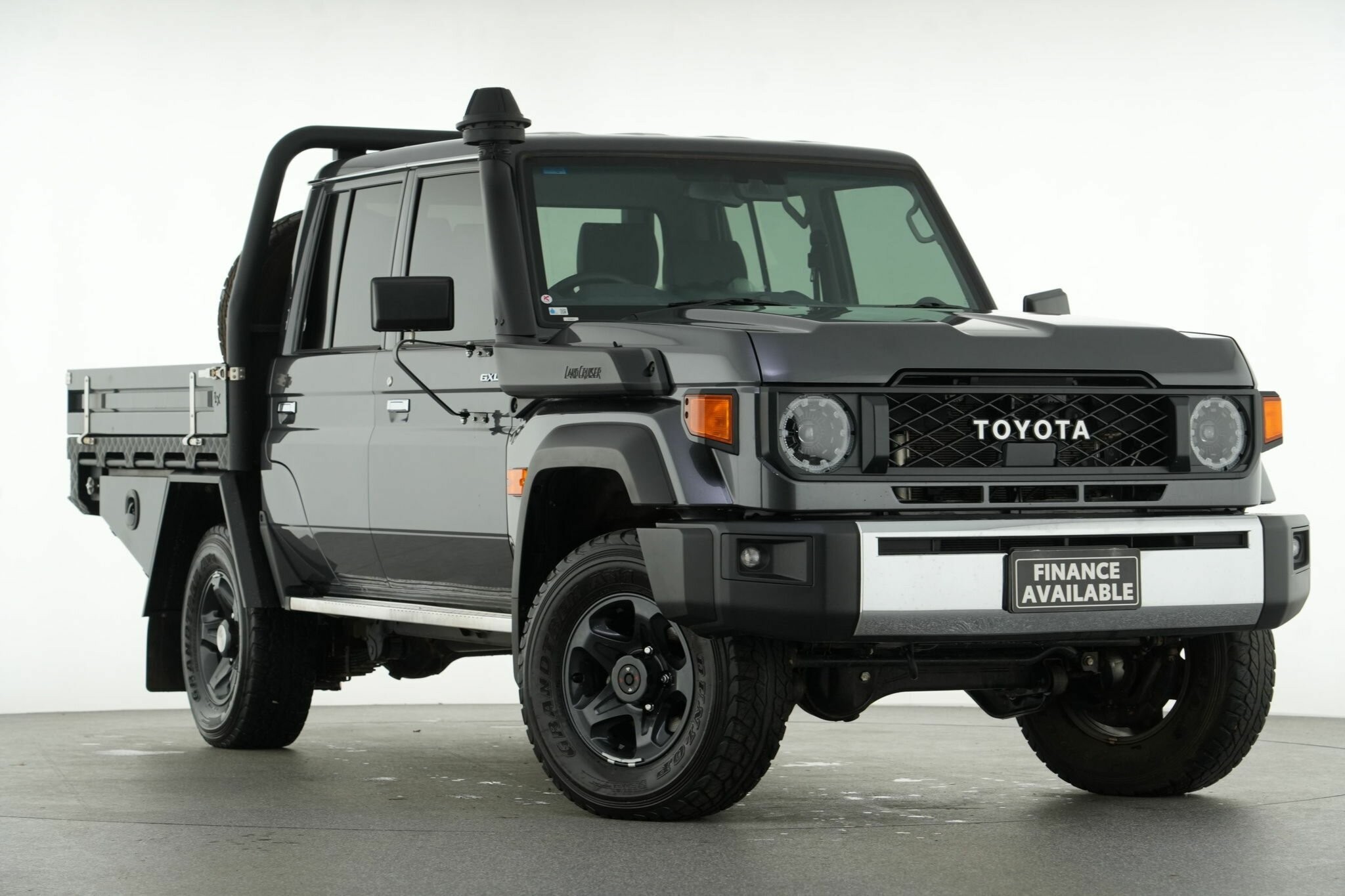 Toyota Landcruiser image 1