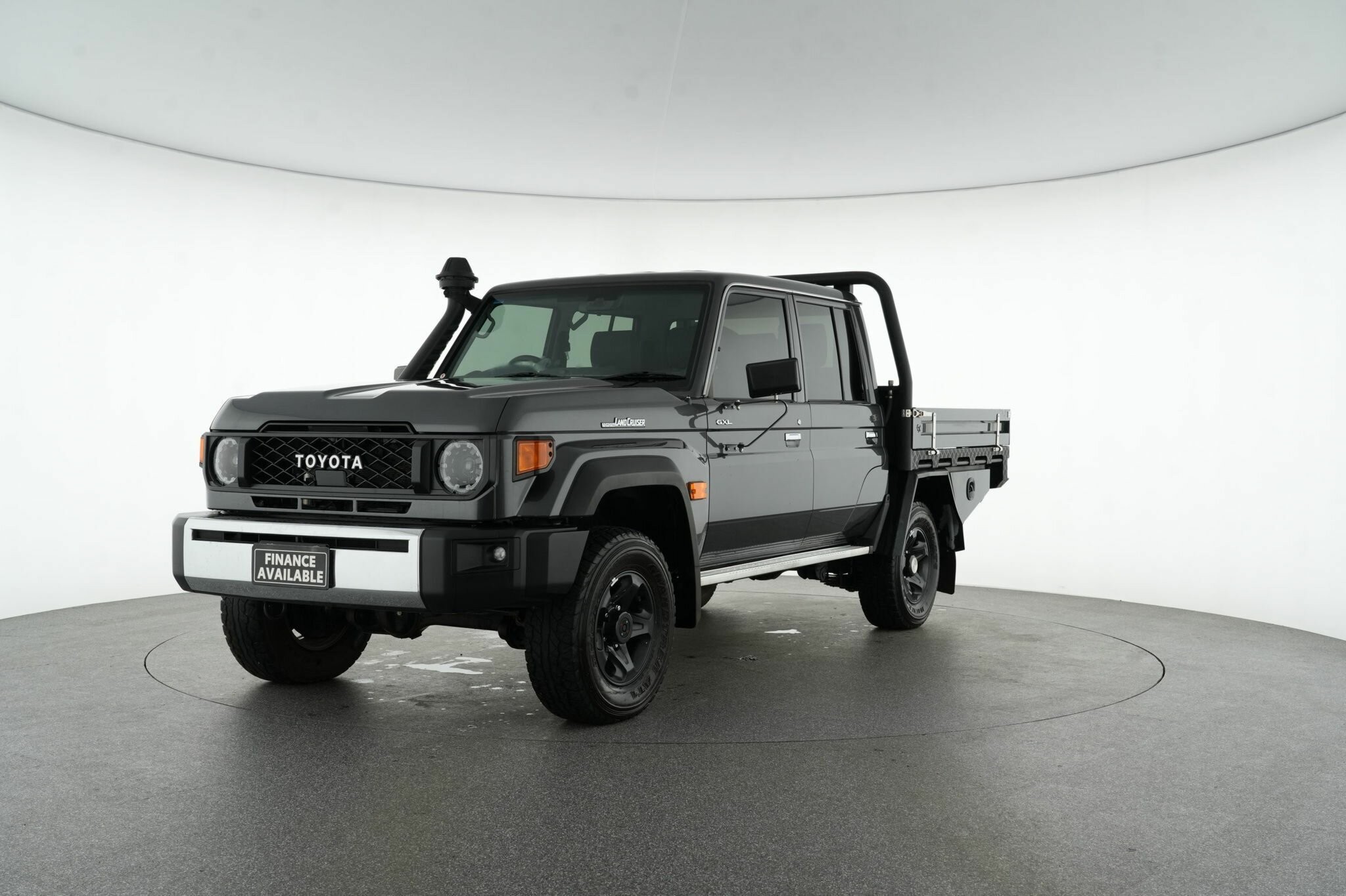Toyota Landcruiser image 4