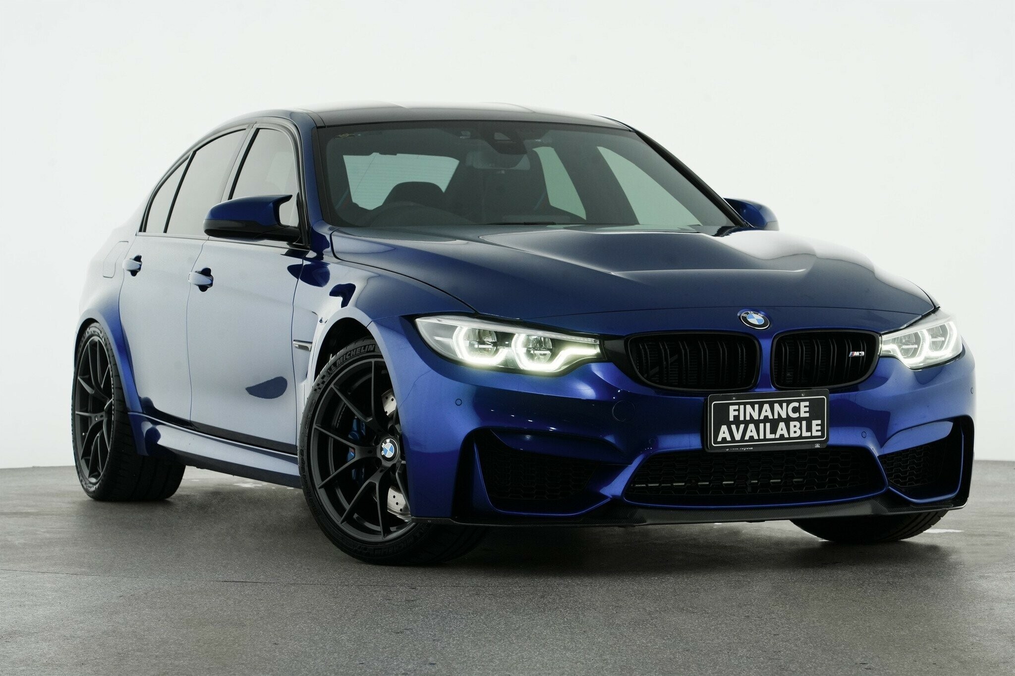 BMW M3 image 1