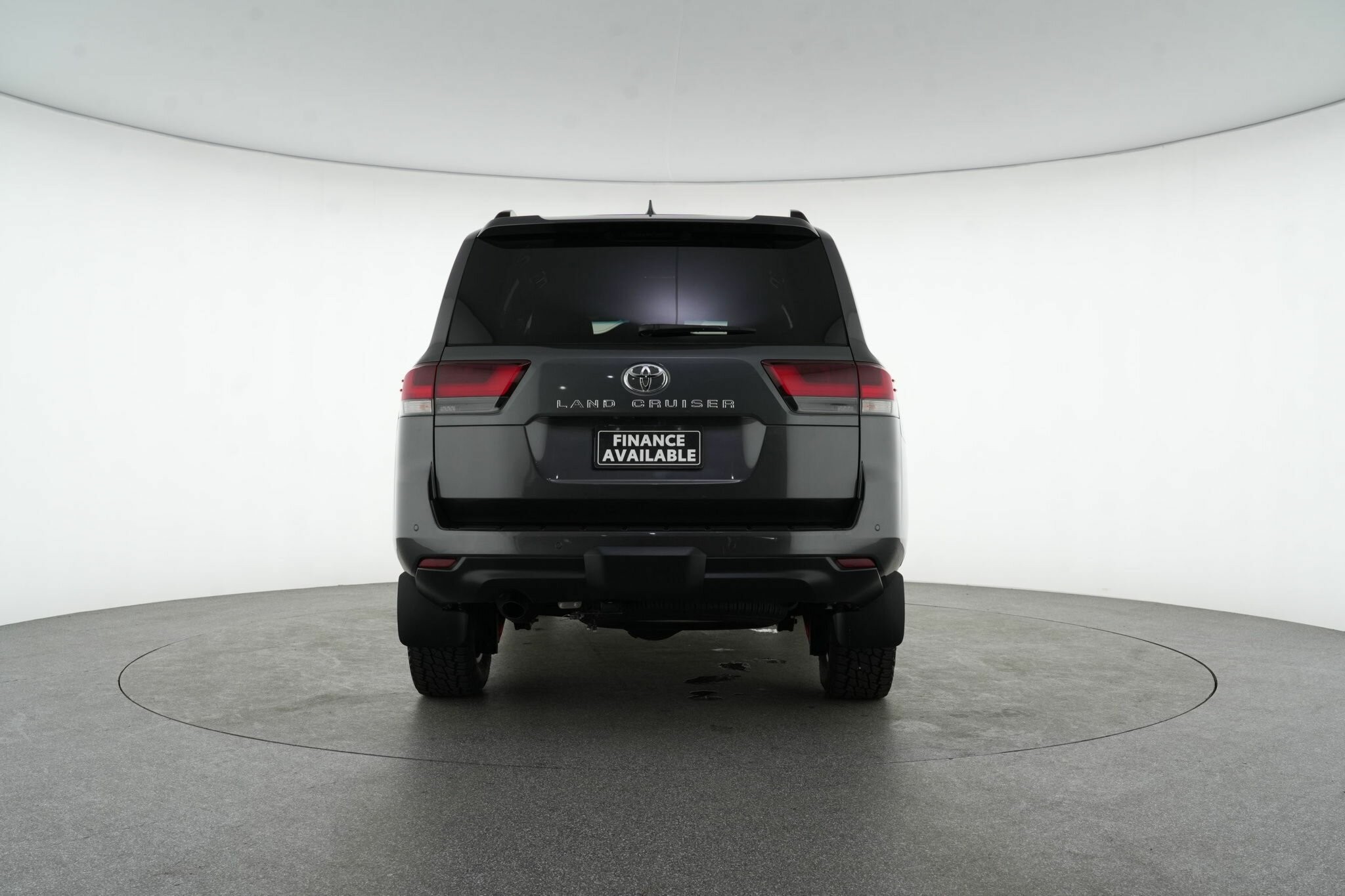 Toyota Landcruiser image 4