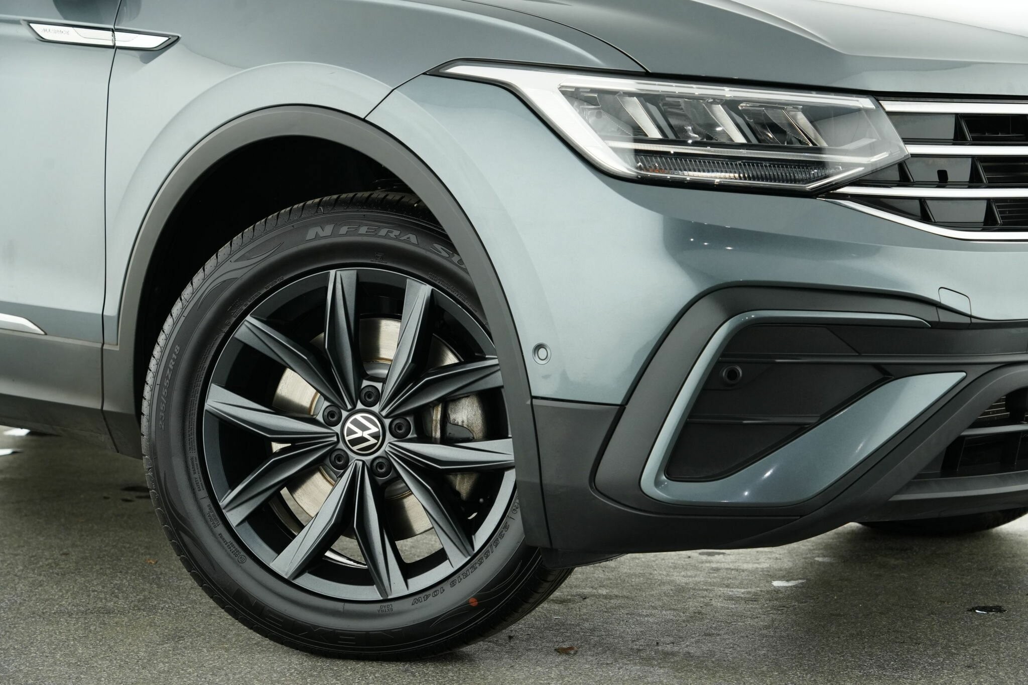 Volkswagen Tiguan image 2