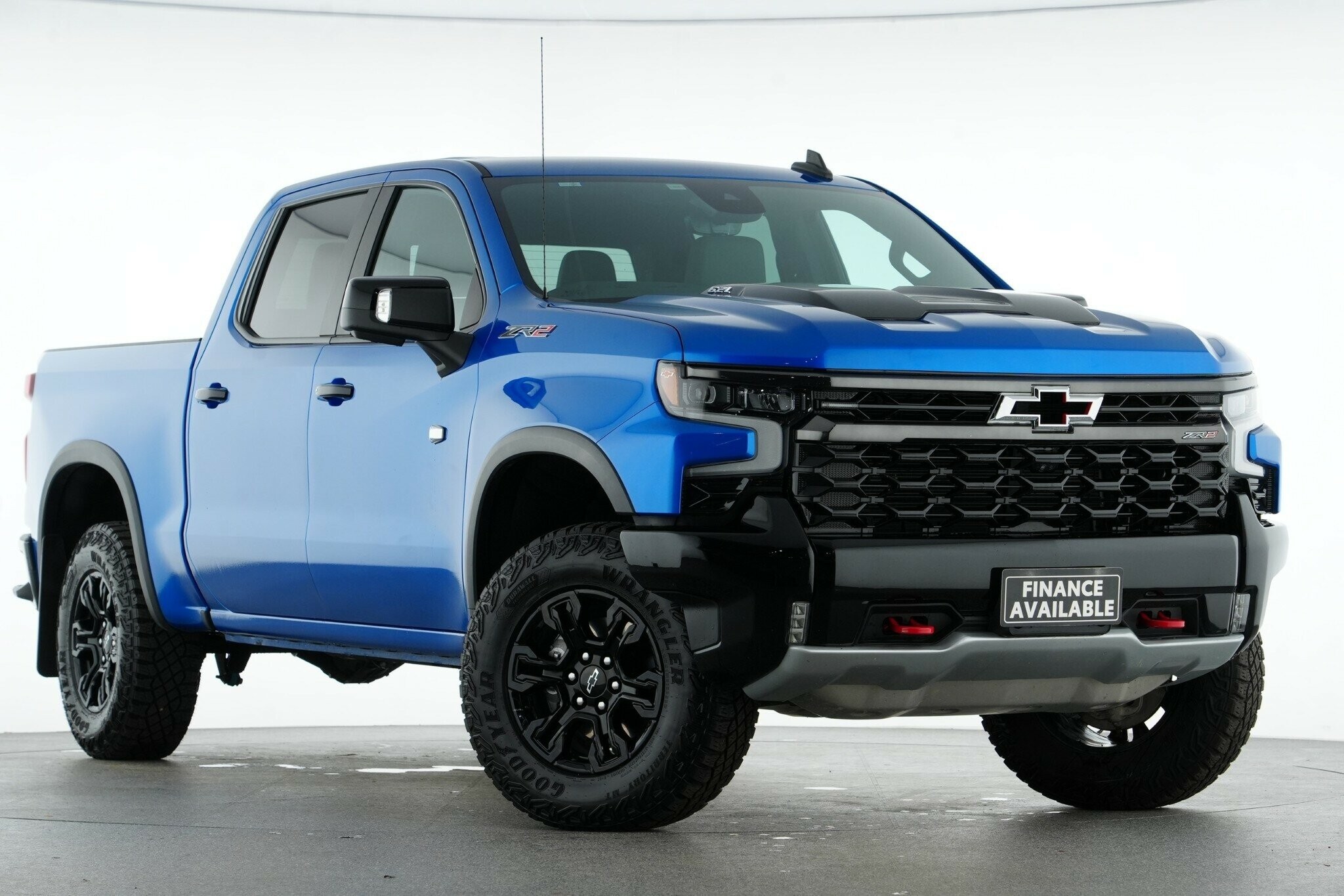 Chevrolet Silverado image 1