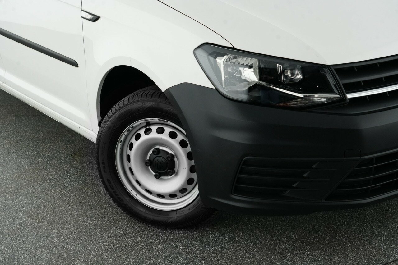 Volkswagen Caddy image 2