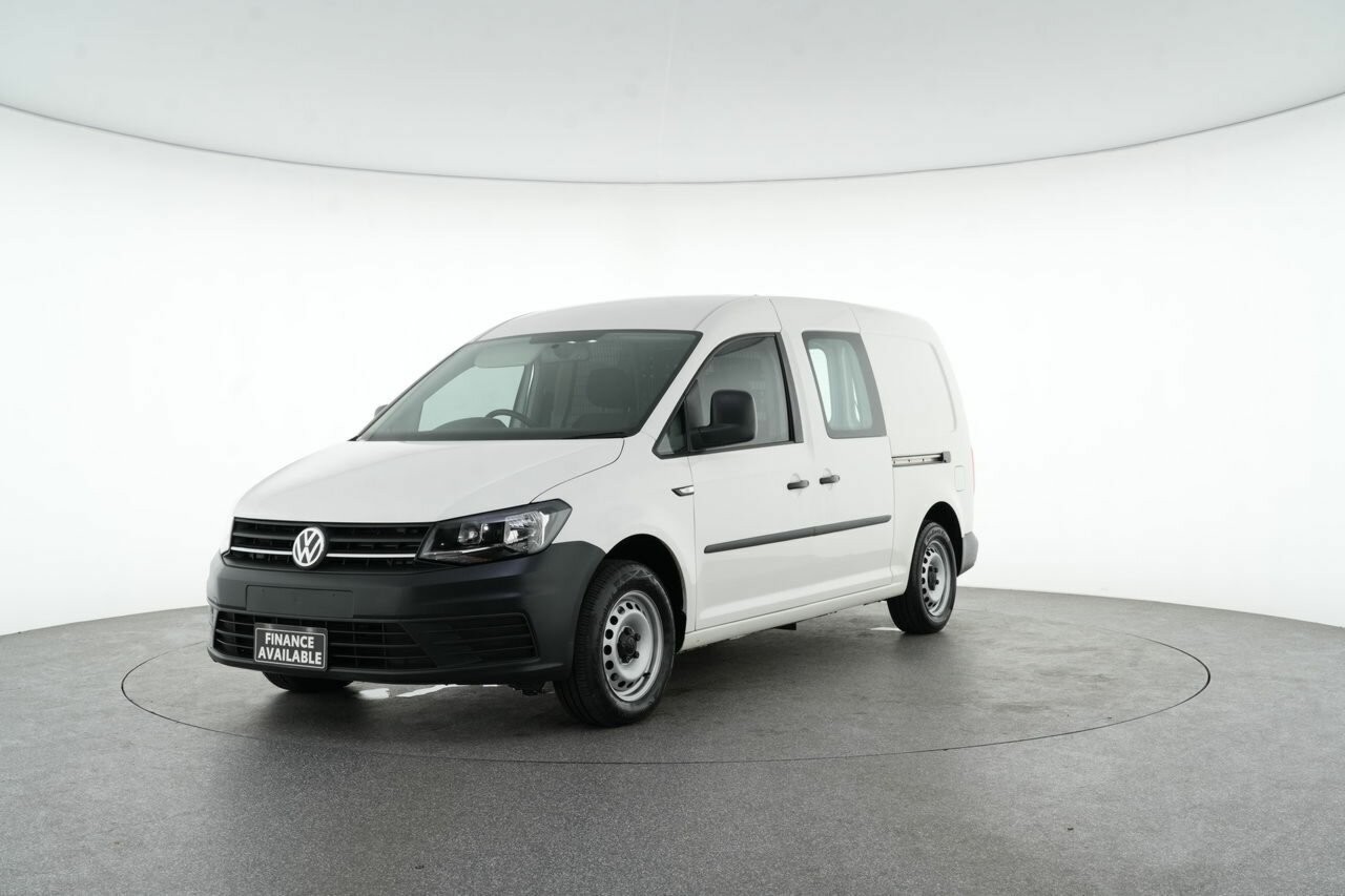 Volkswagen Caddy image 4