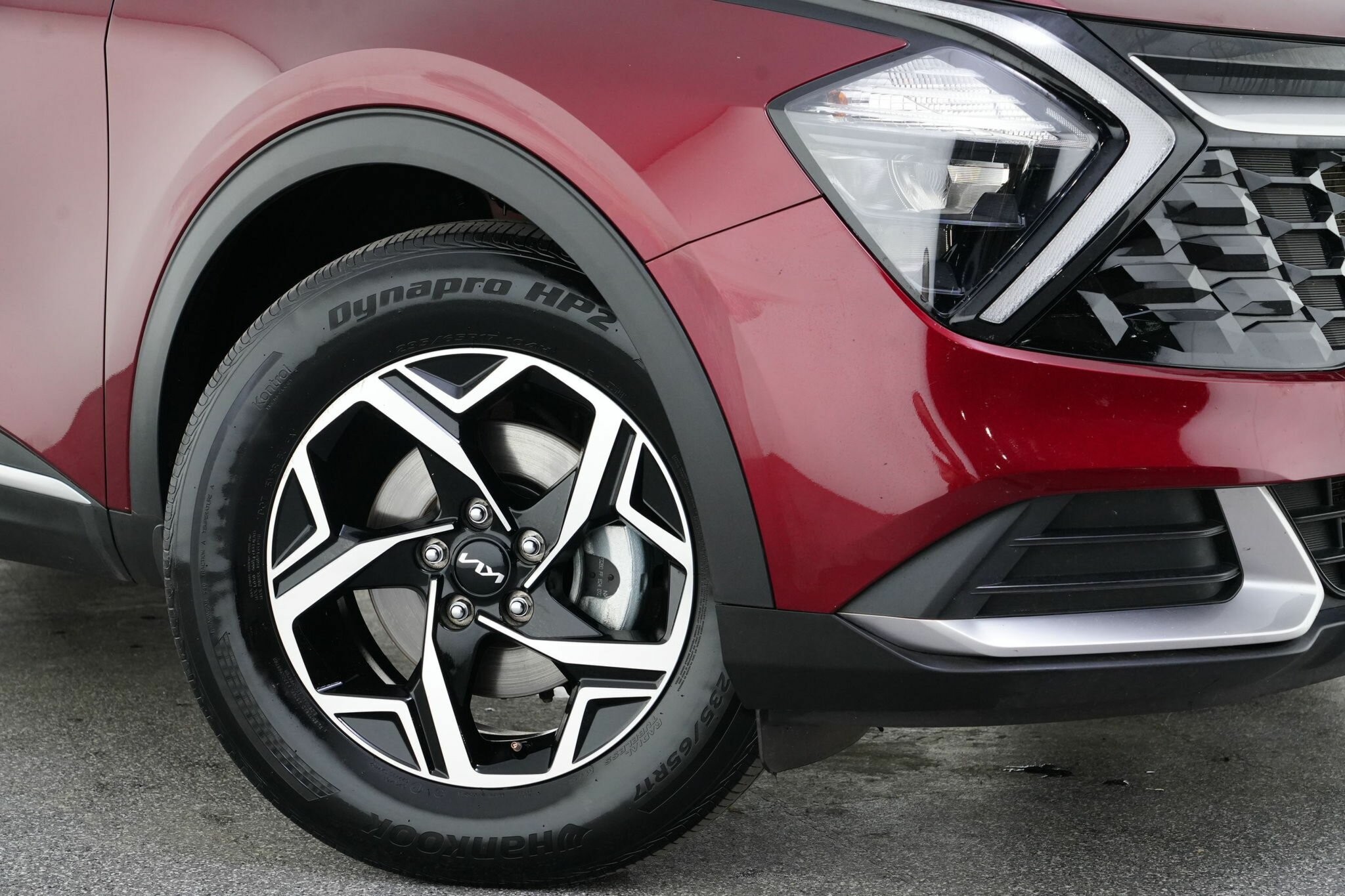 Kia Sportage image 2
