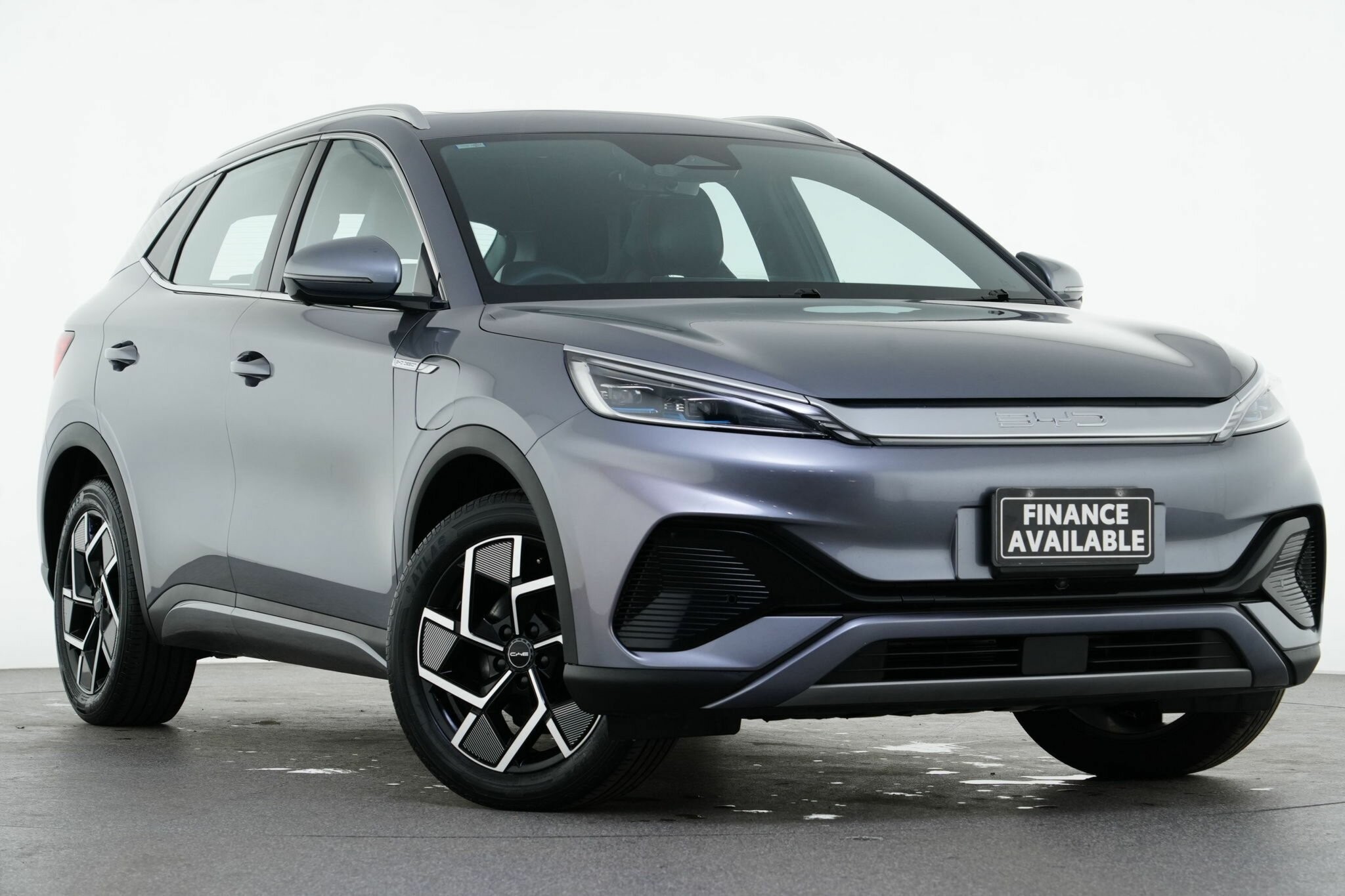 Byd Atto 3 image 1