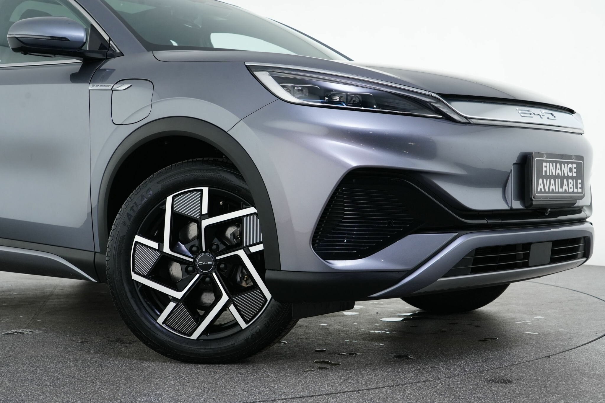 Byd Atto 3 image 2