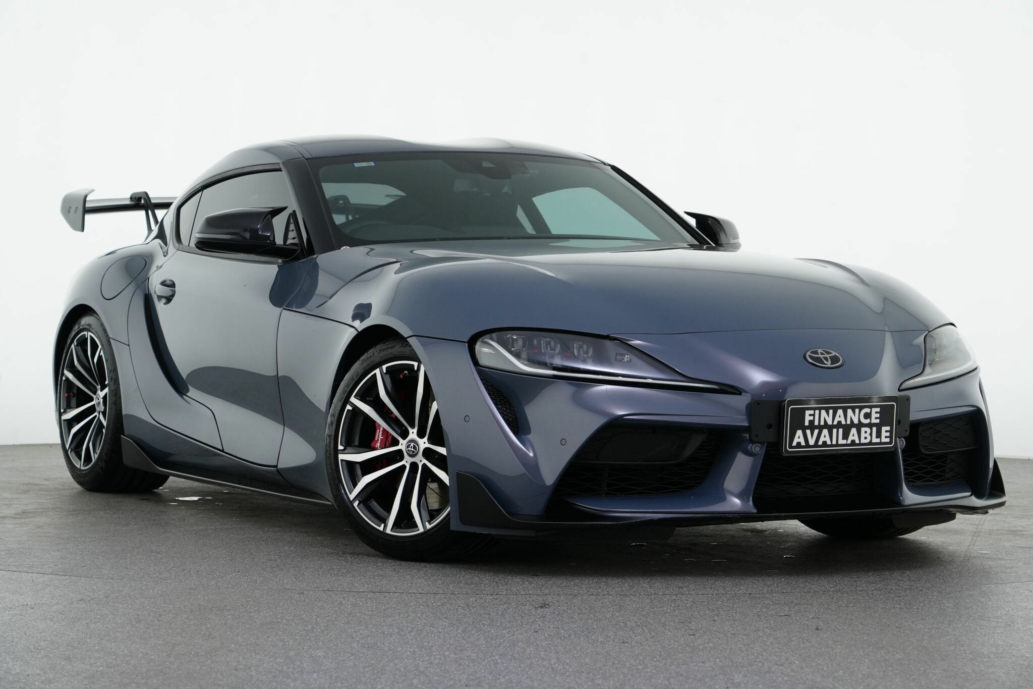 Toyota Supra image 1
