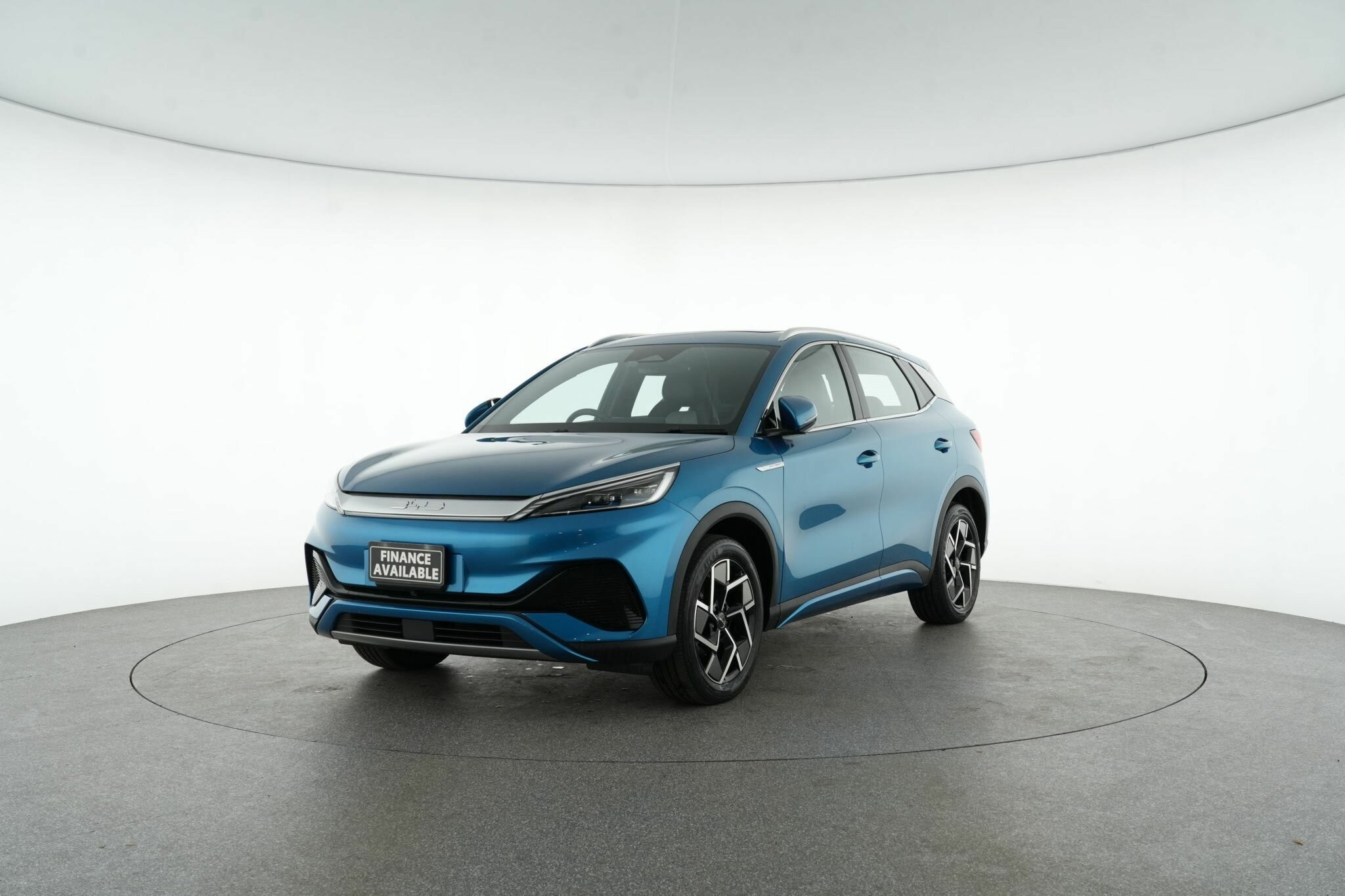 Byd Atto 3 image 4