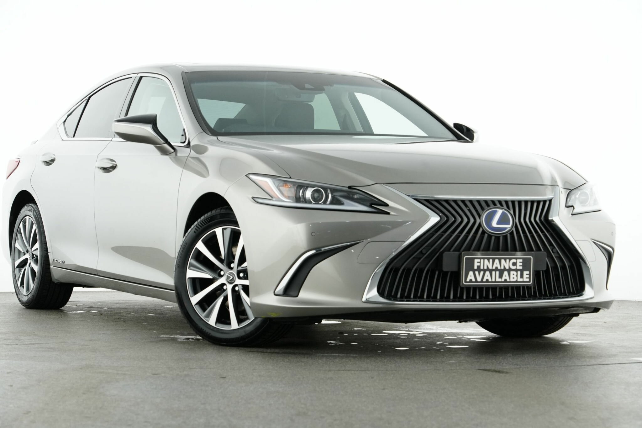 Lexus Es image 1
