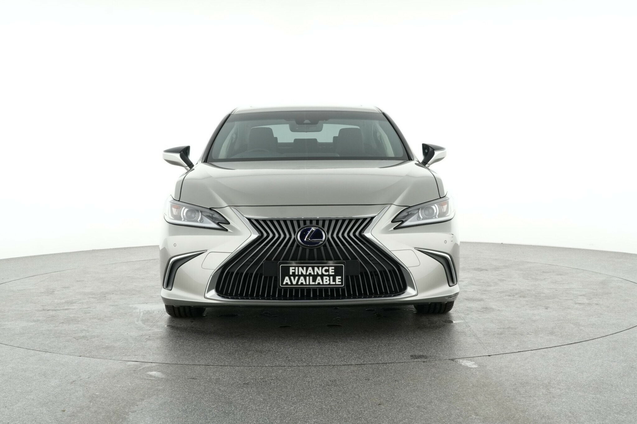 Lexus Es image 3
