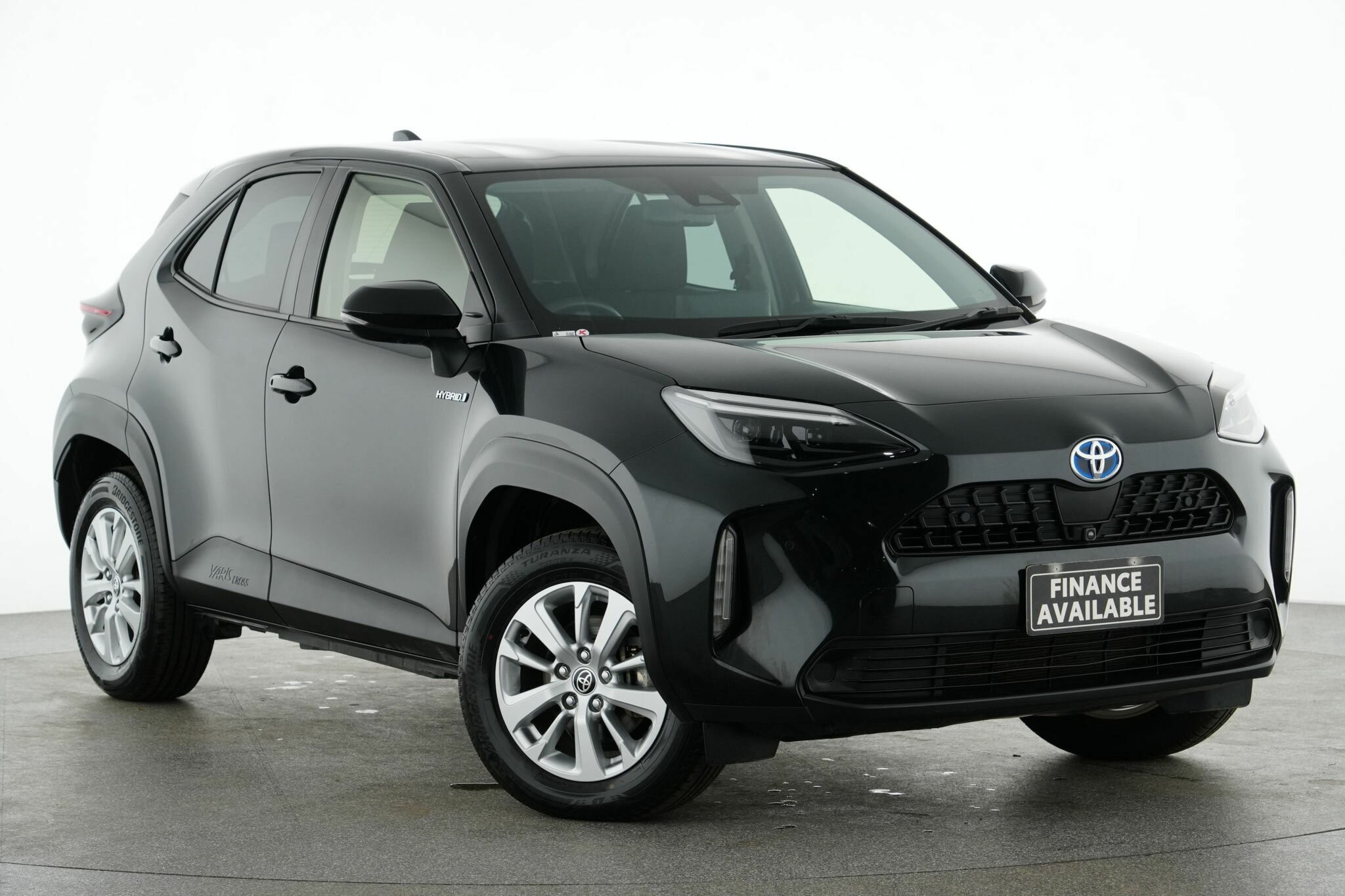 Toyota Yaris Cross image 1