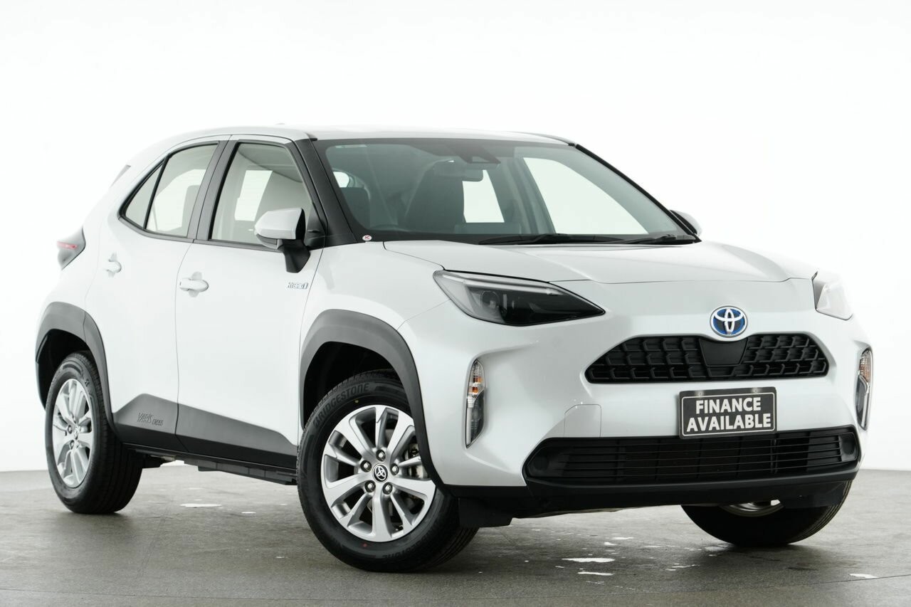 Toyota Yaris Cross image 1