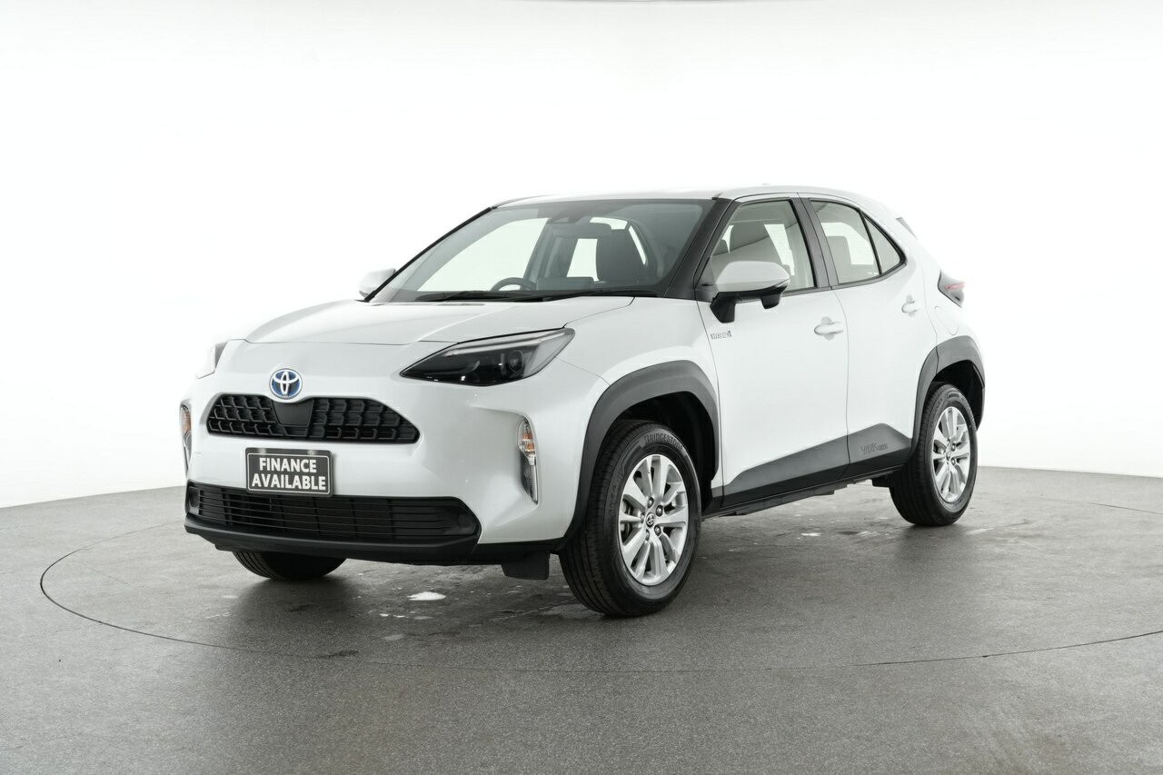 Toyota Yaris Cross image 4