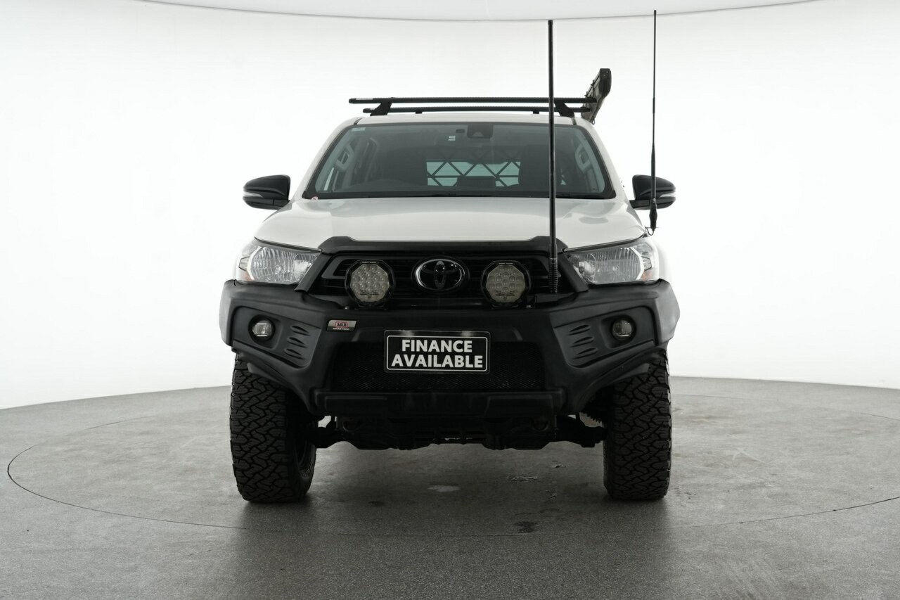 Toyota Hilux image 3
