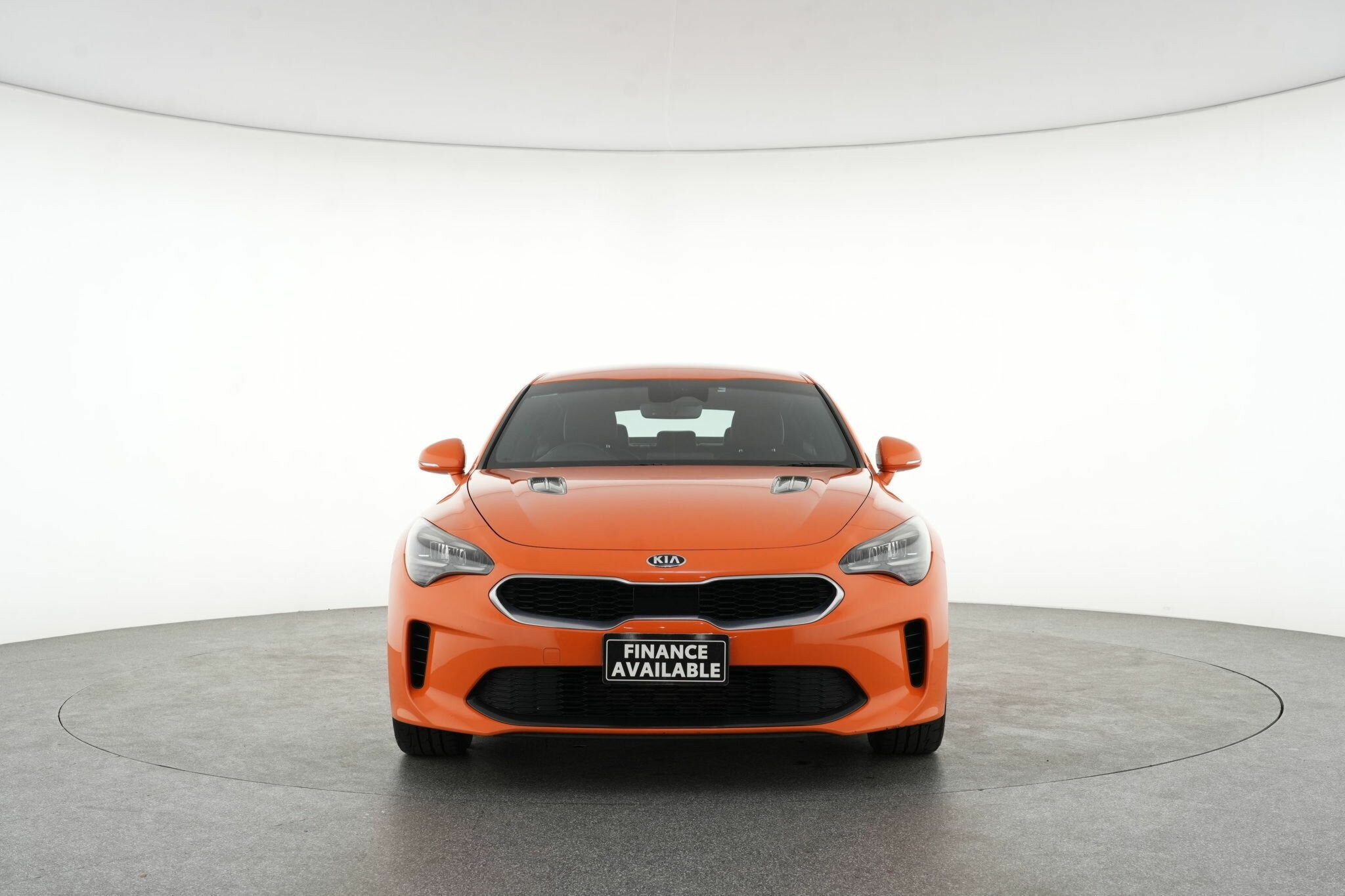 Kia Stinger image 3